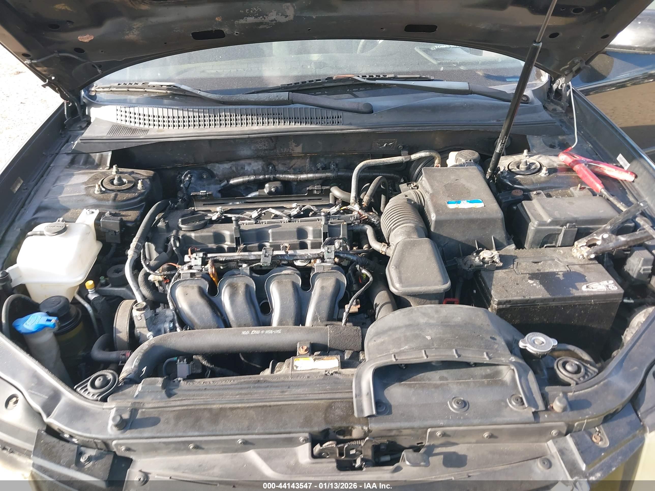 HYUNDAI SONATA image 10