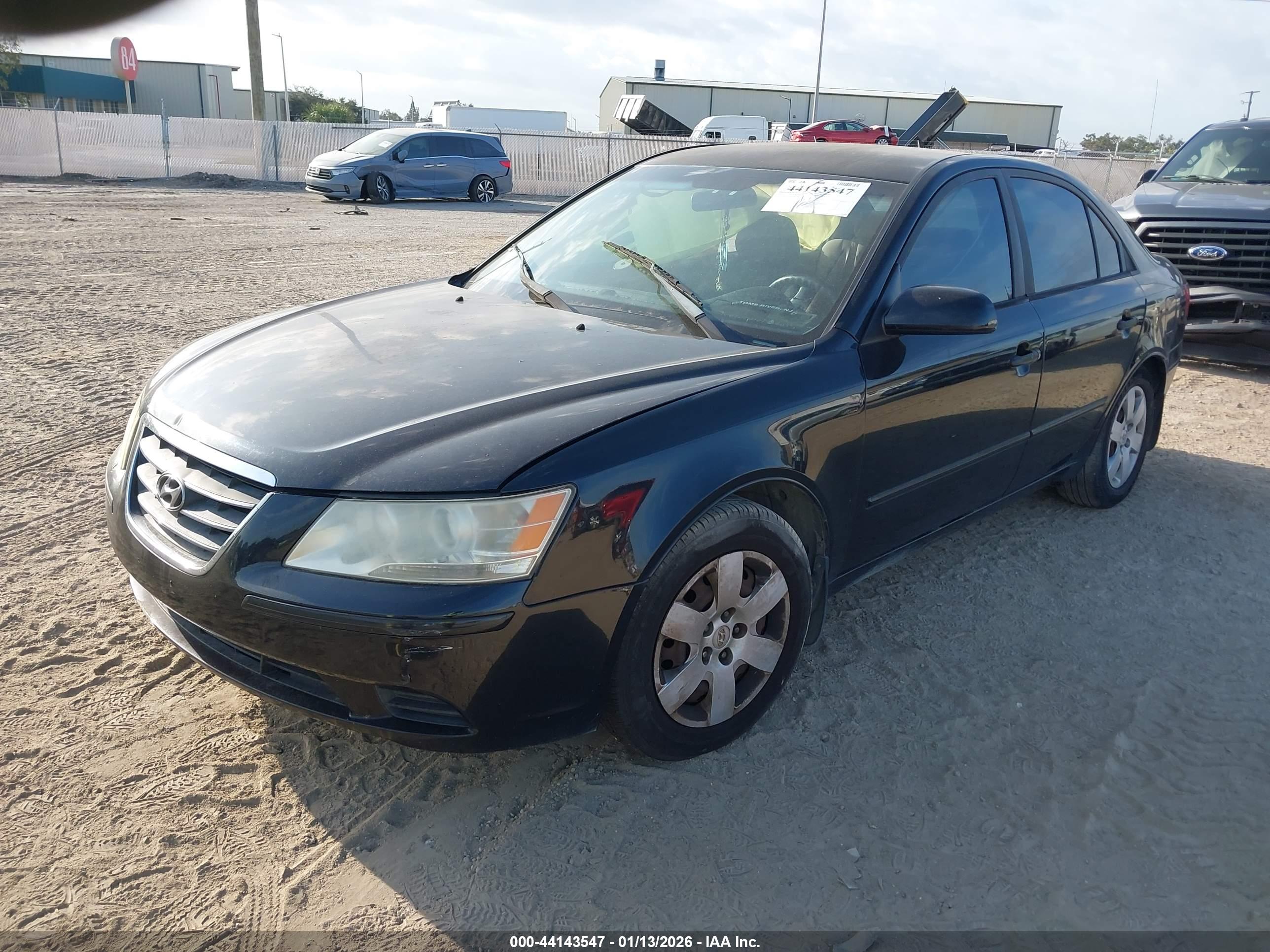 HYUNDAI SONATA image 2