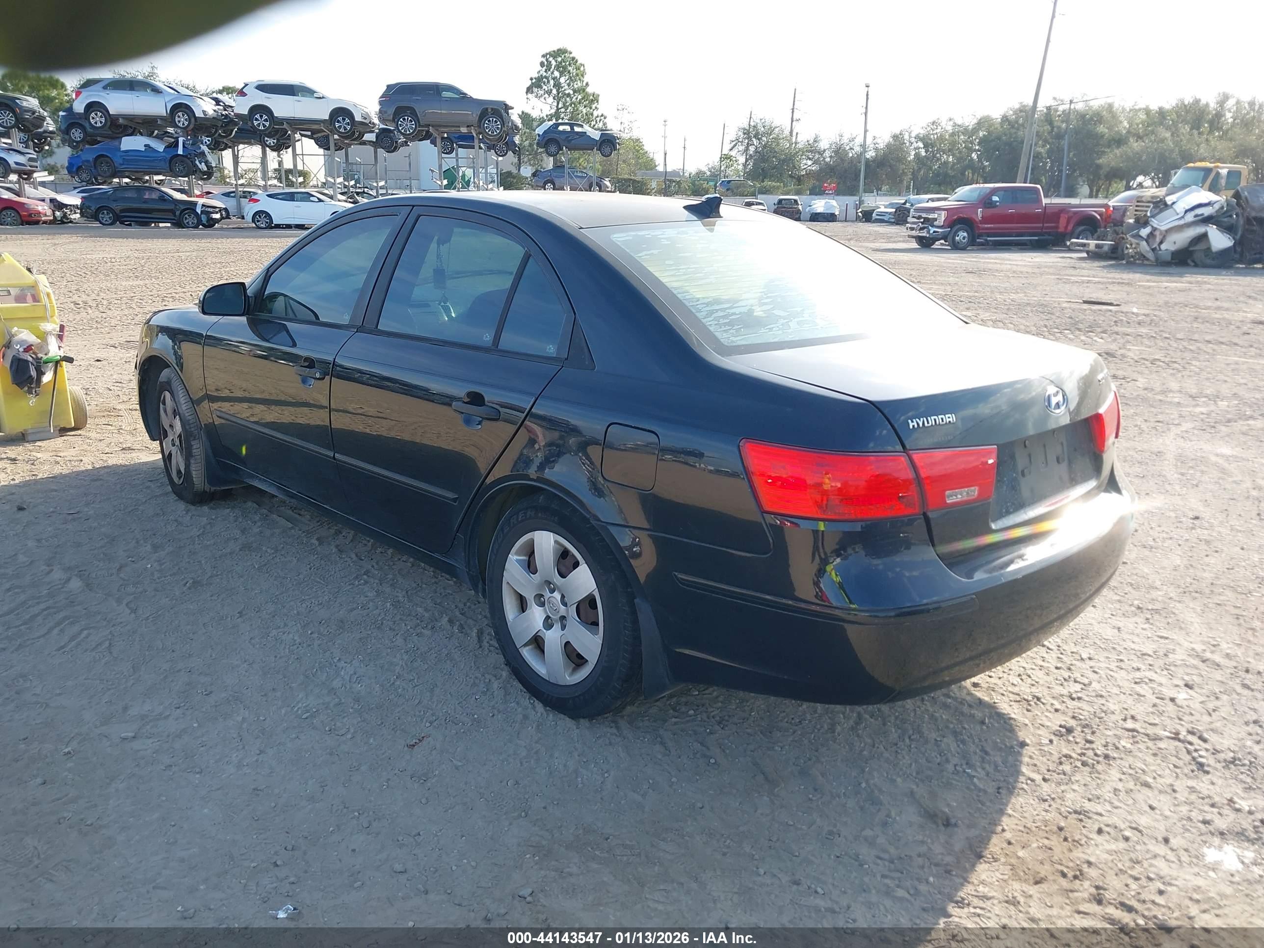 HYUNDAI SONATA image 3