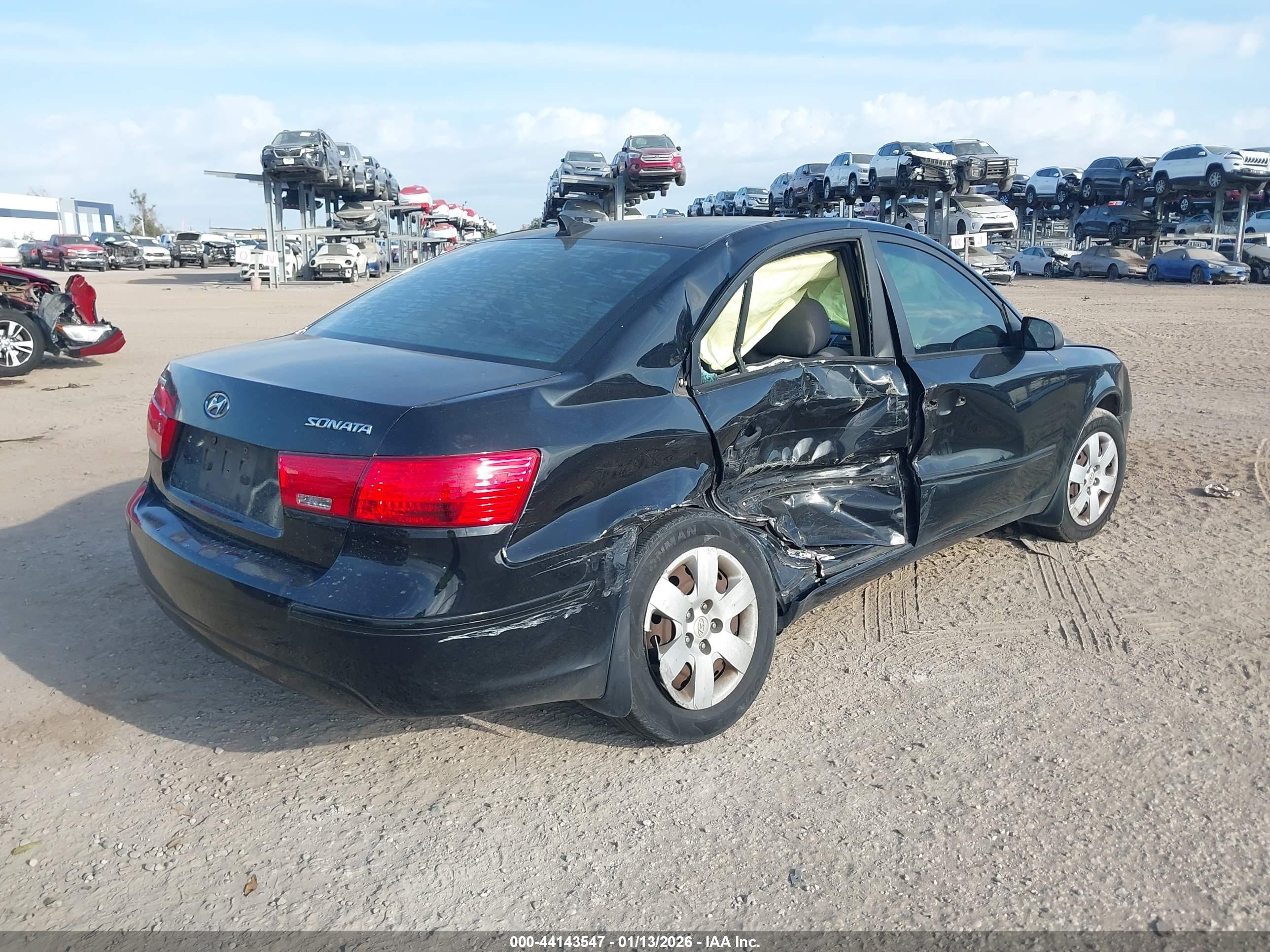 HYUNDAI SONATA image 4