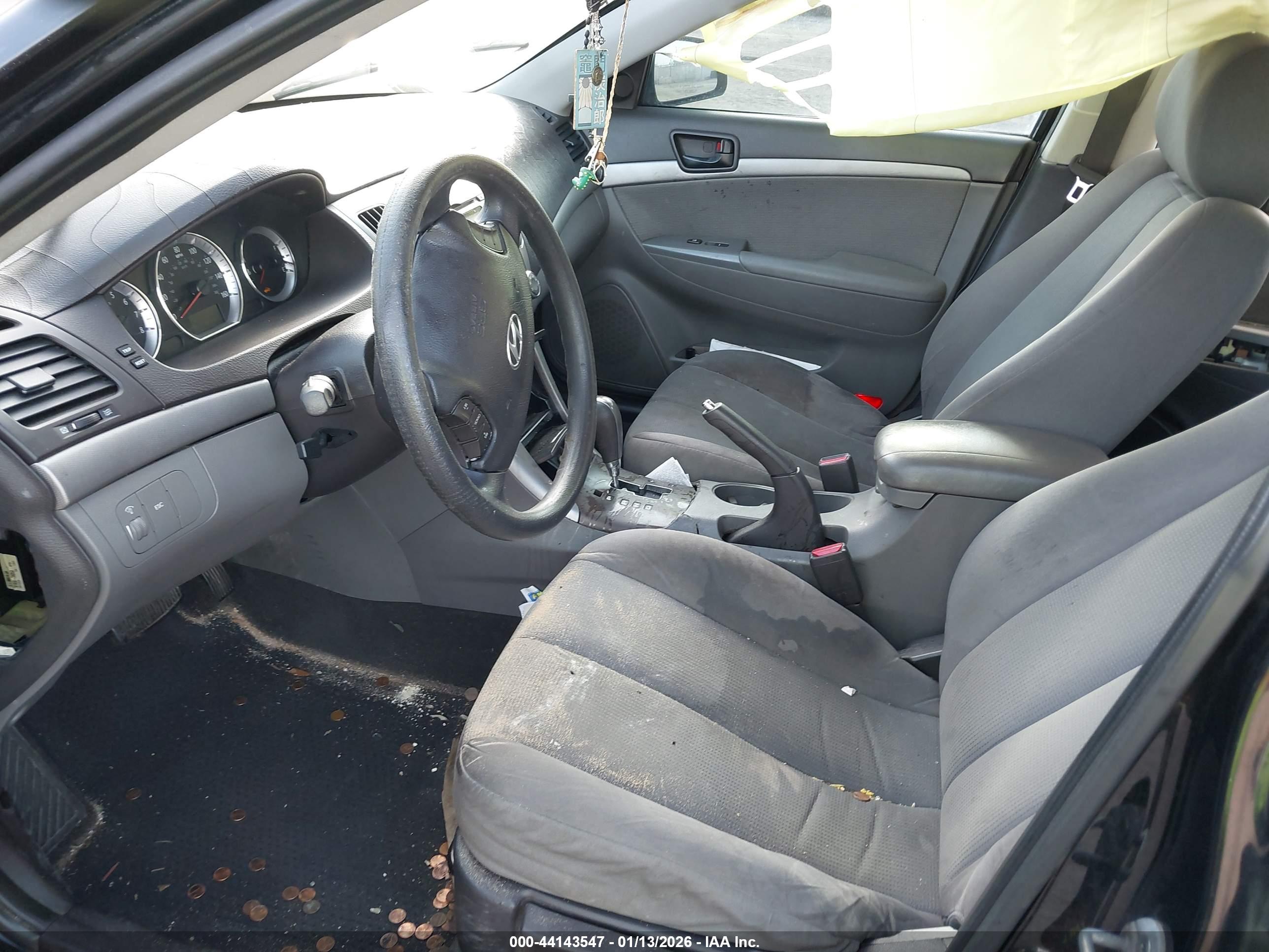 HYUNDAI SONATA image 5