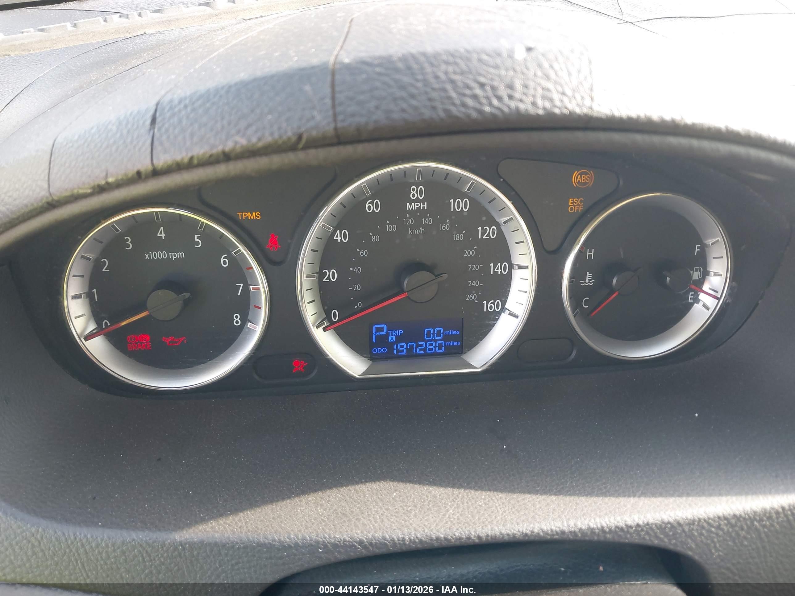 HYUNDAI SONATA image 7