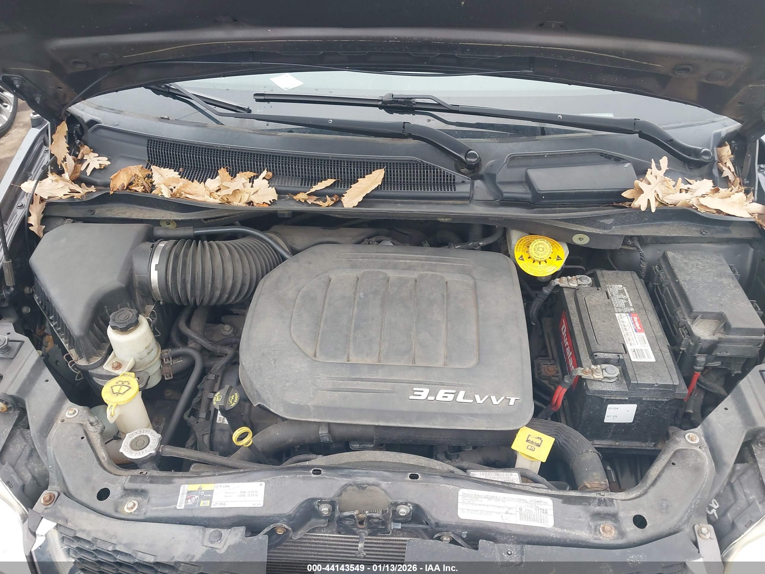 DODGE GRAND image 10