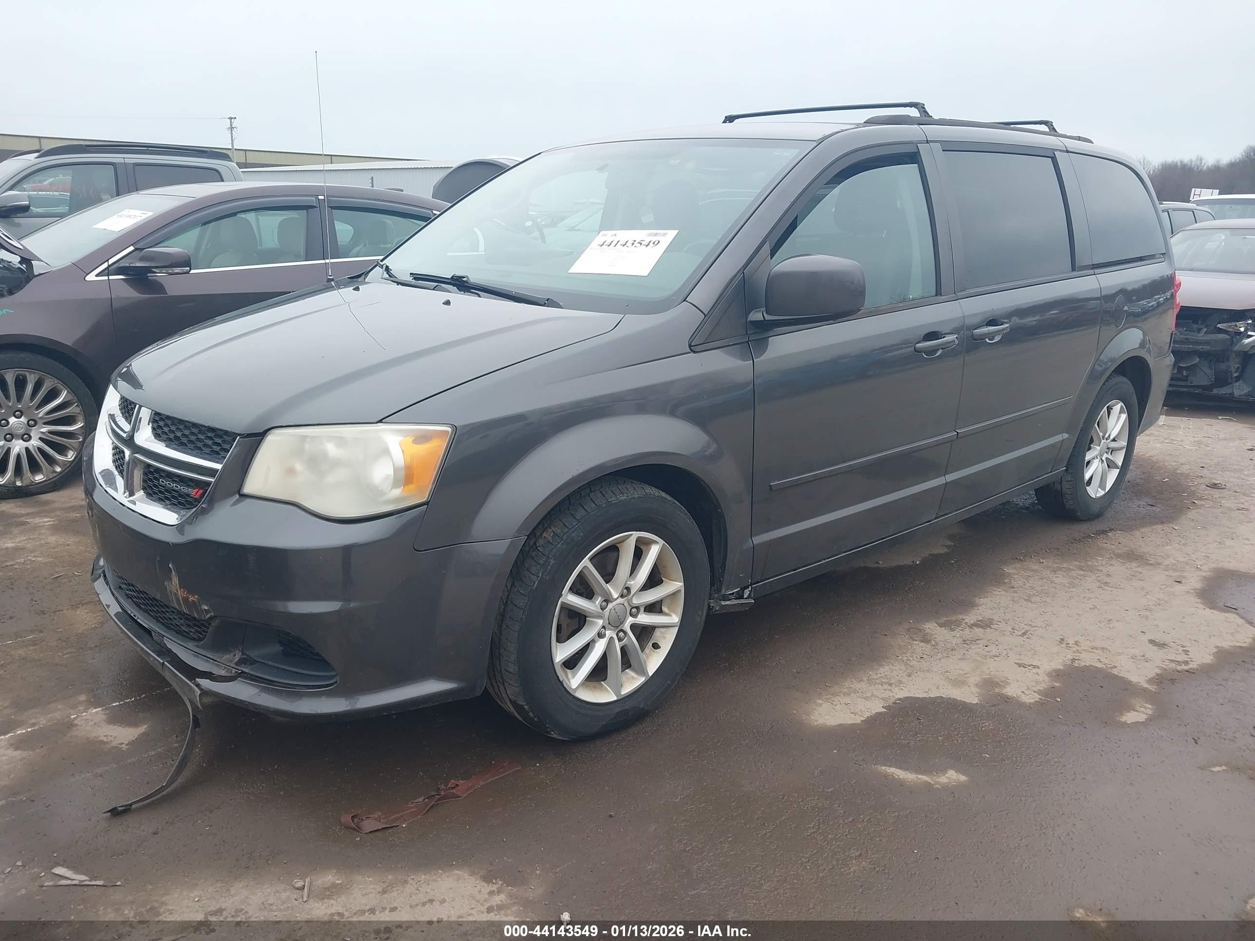 DODGE GRAND image 2