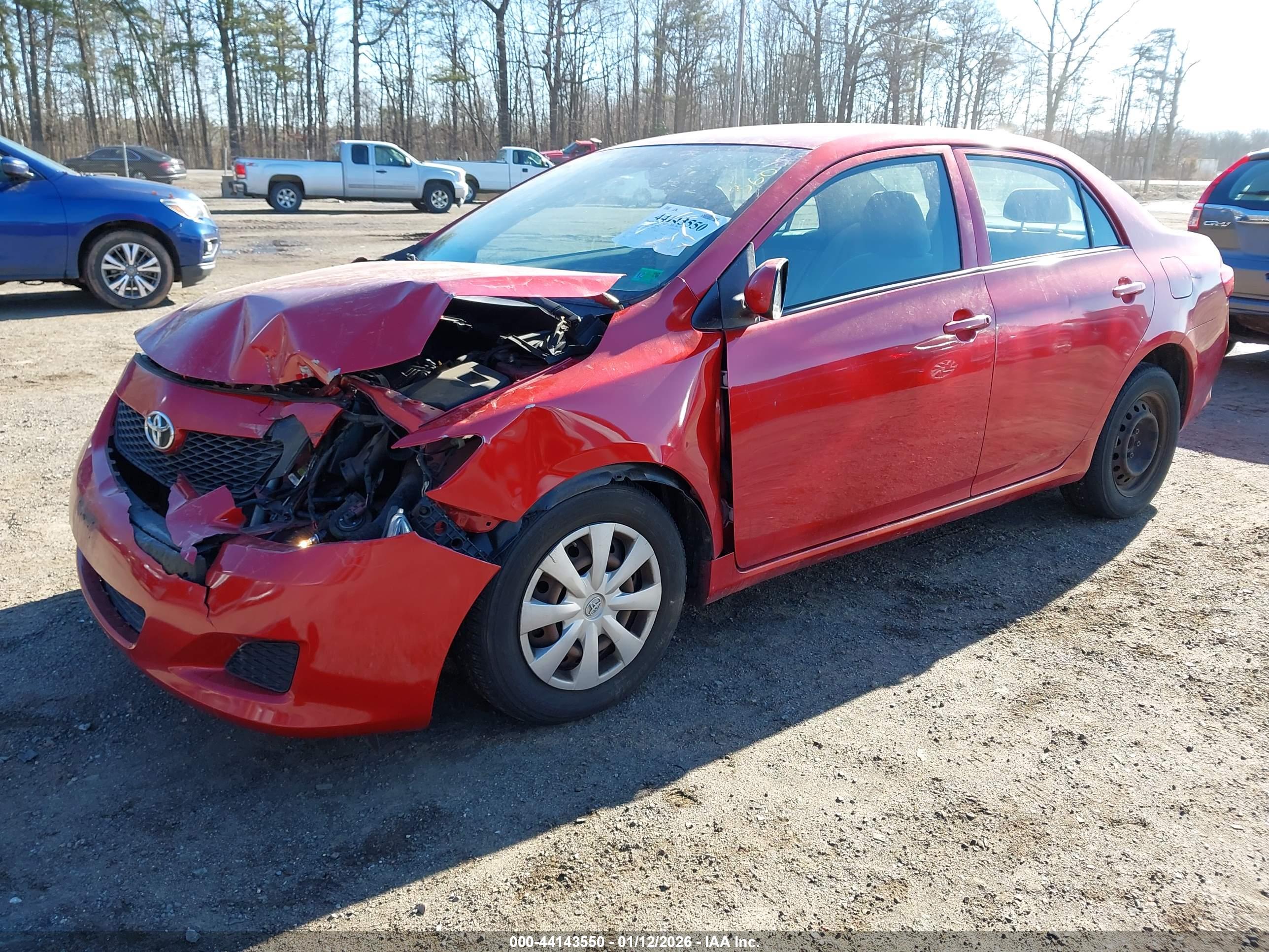 TOYOTA COROLLA image 2