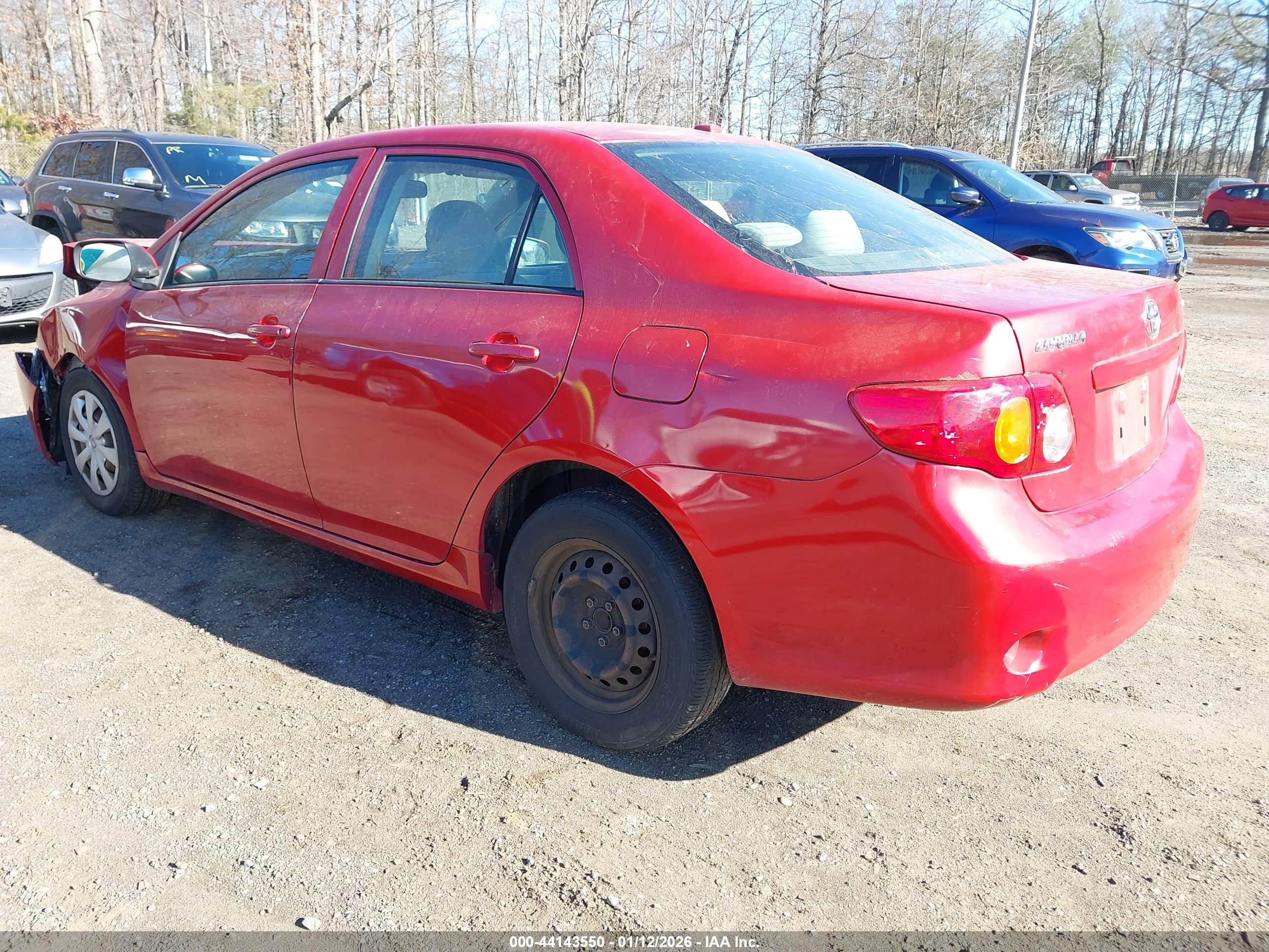 TOYOTA COROLLA image 3