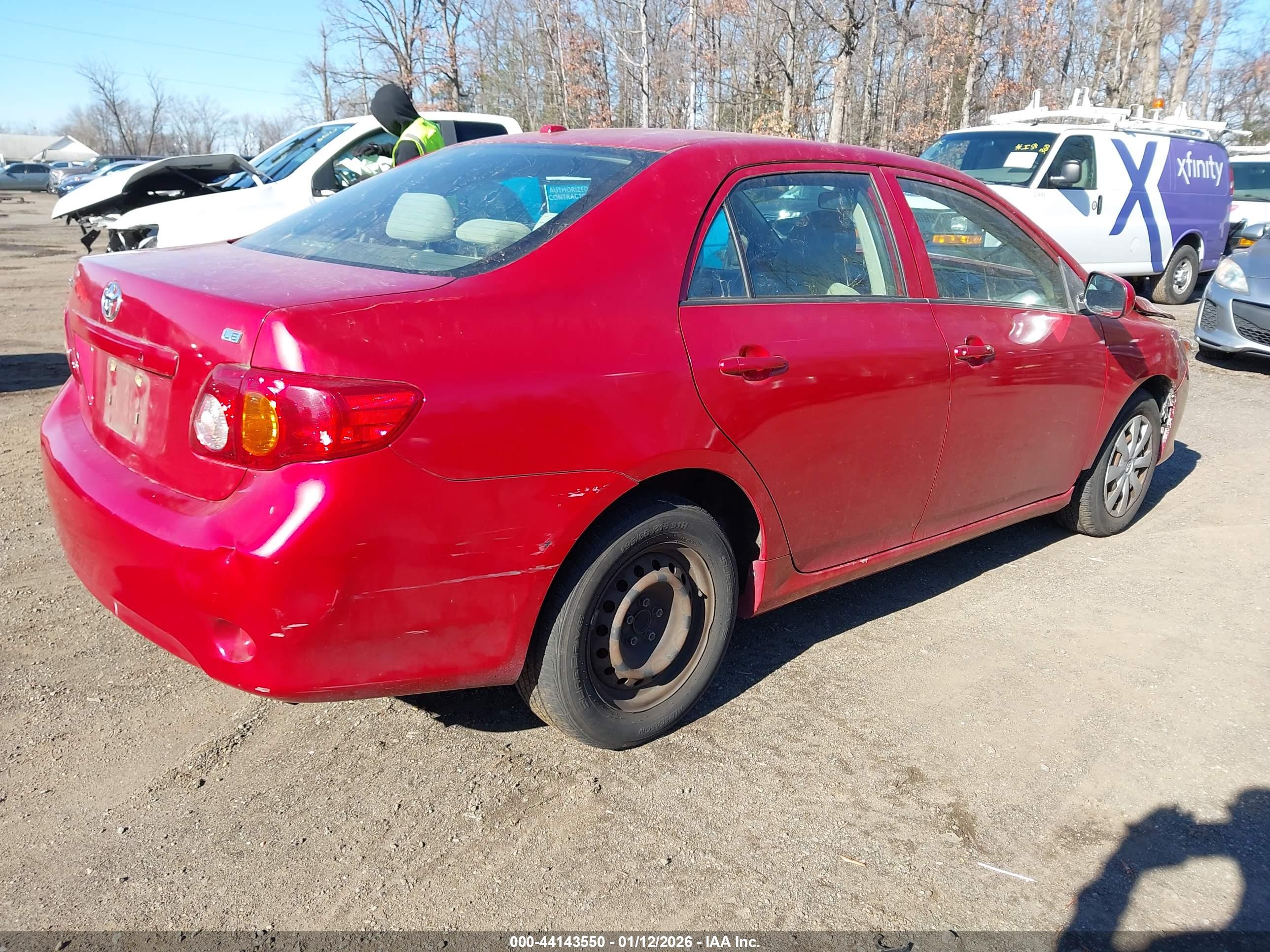 TOYOTA COROLLA image 4