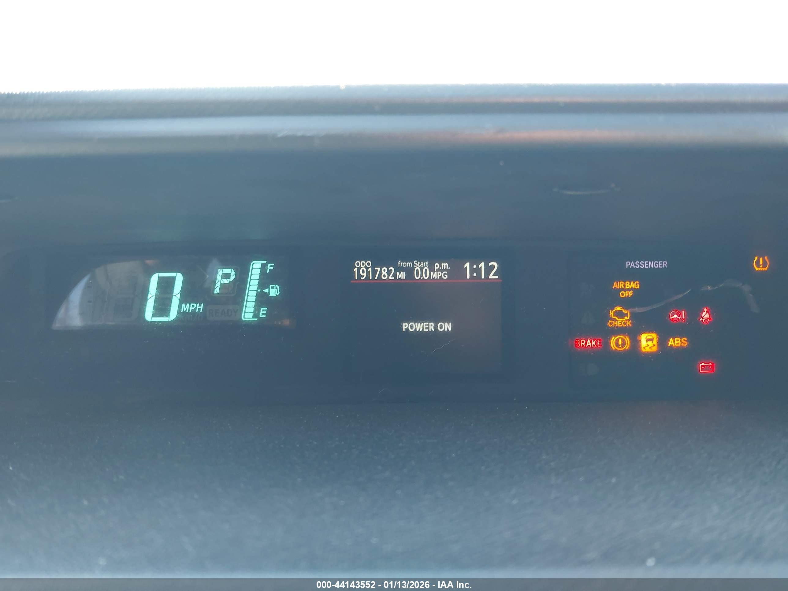 TOYOTA PRIUS image 7