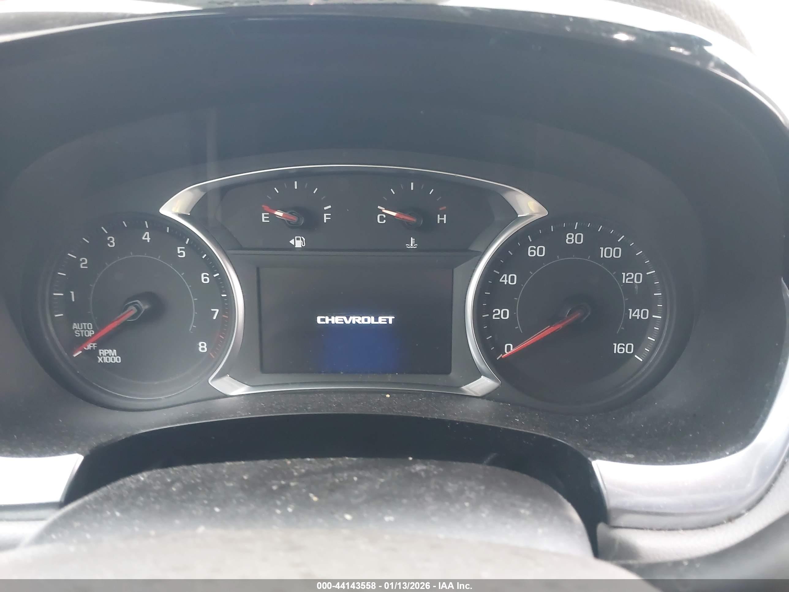 CHEVROLET TRAVERSE image 7