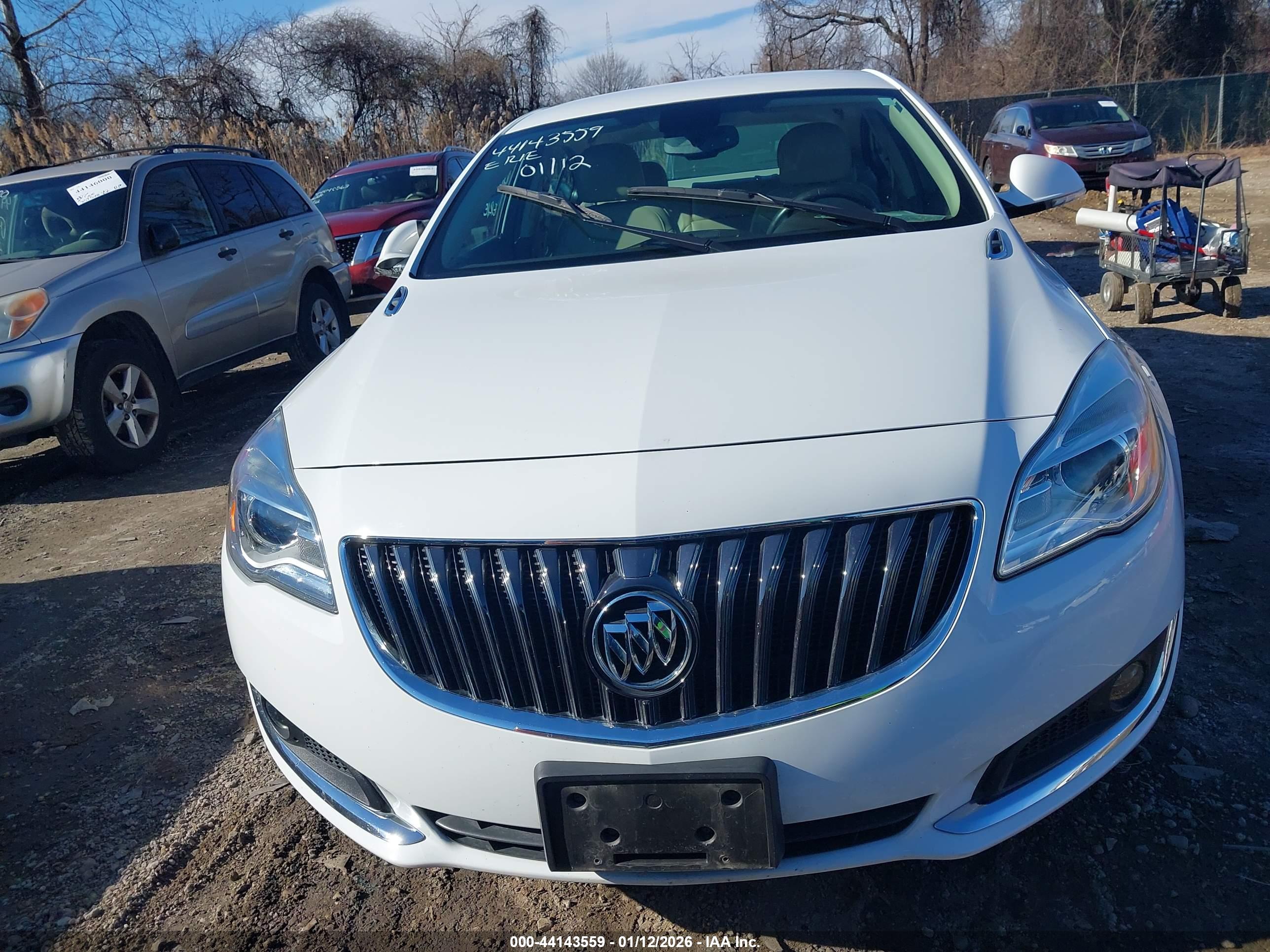 BUICK REGAL image 6