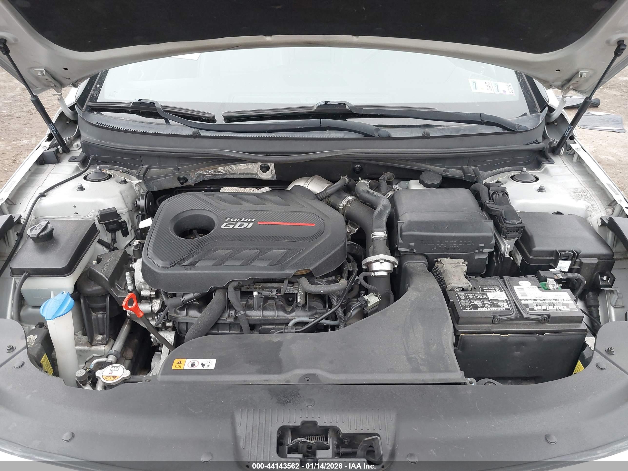 HYUNDAI SONATA image 10