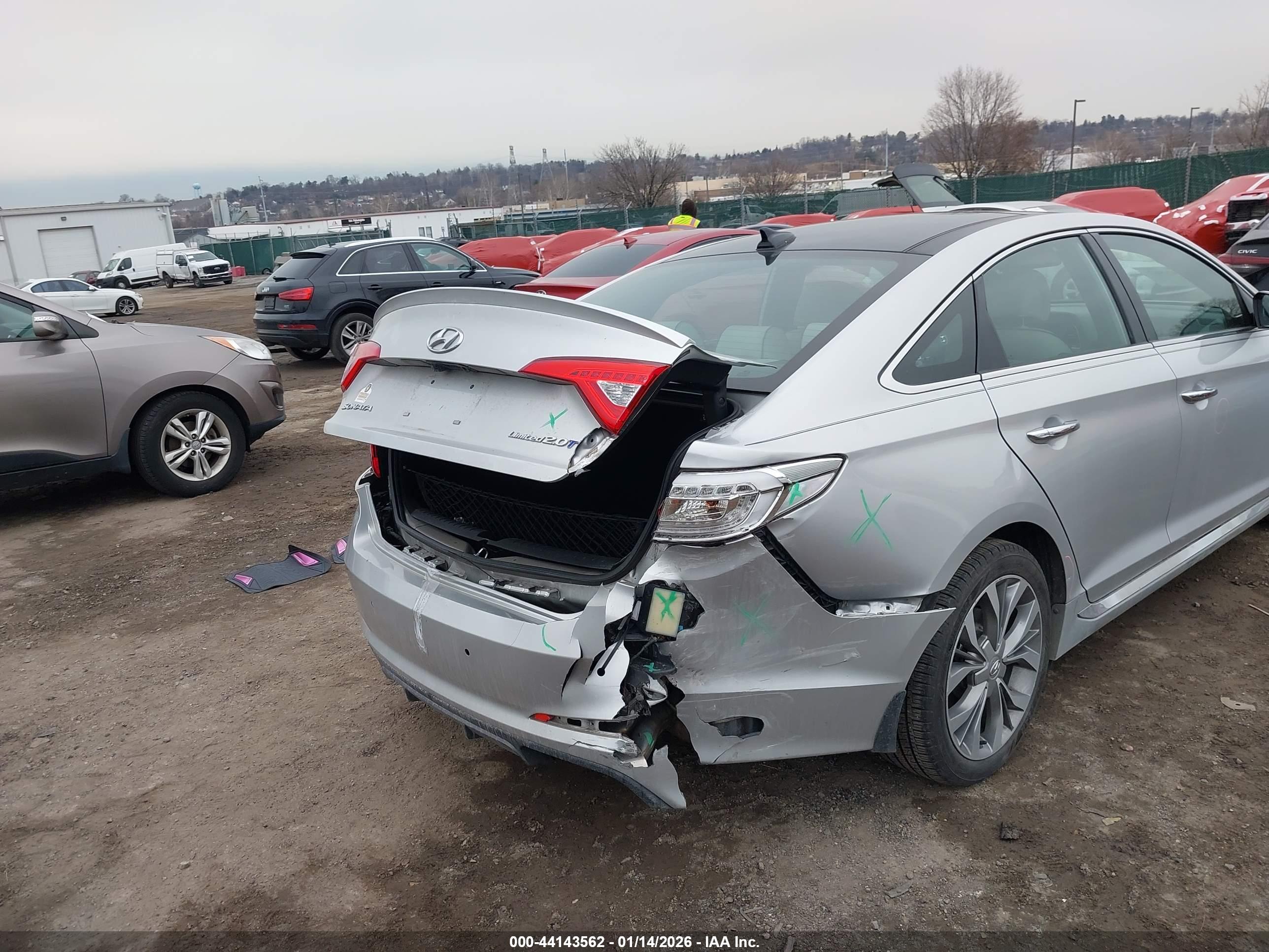 HYUNDAI SONATA image 6