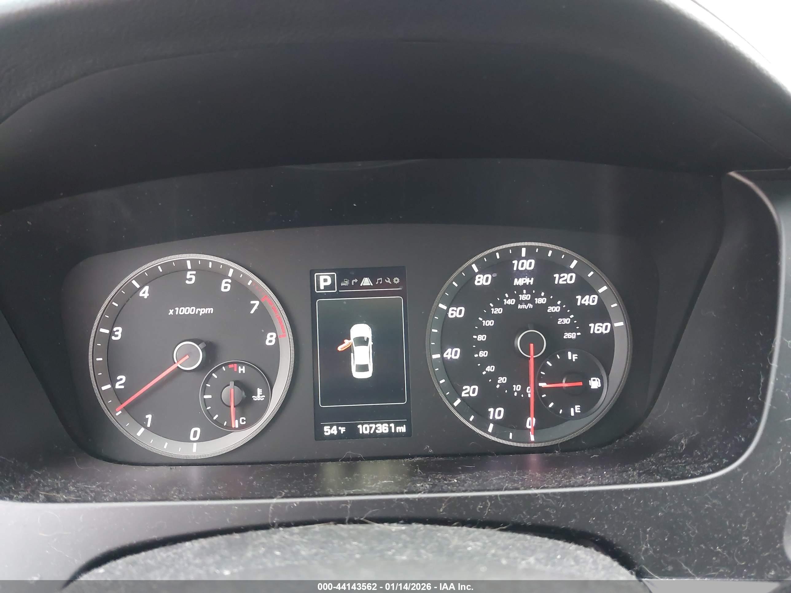 HYUNDAI SONATA image 7