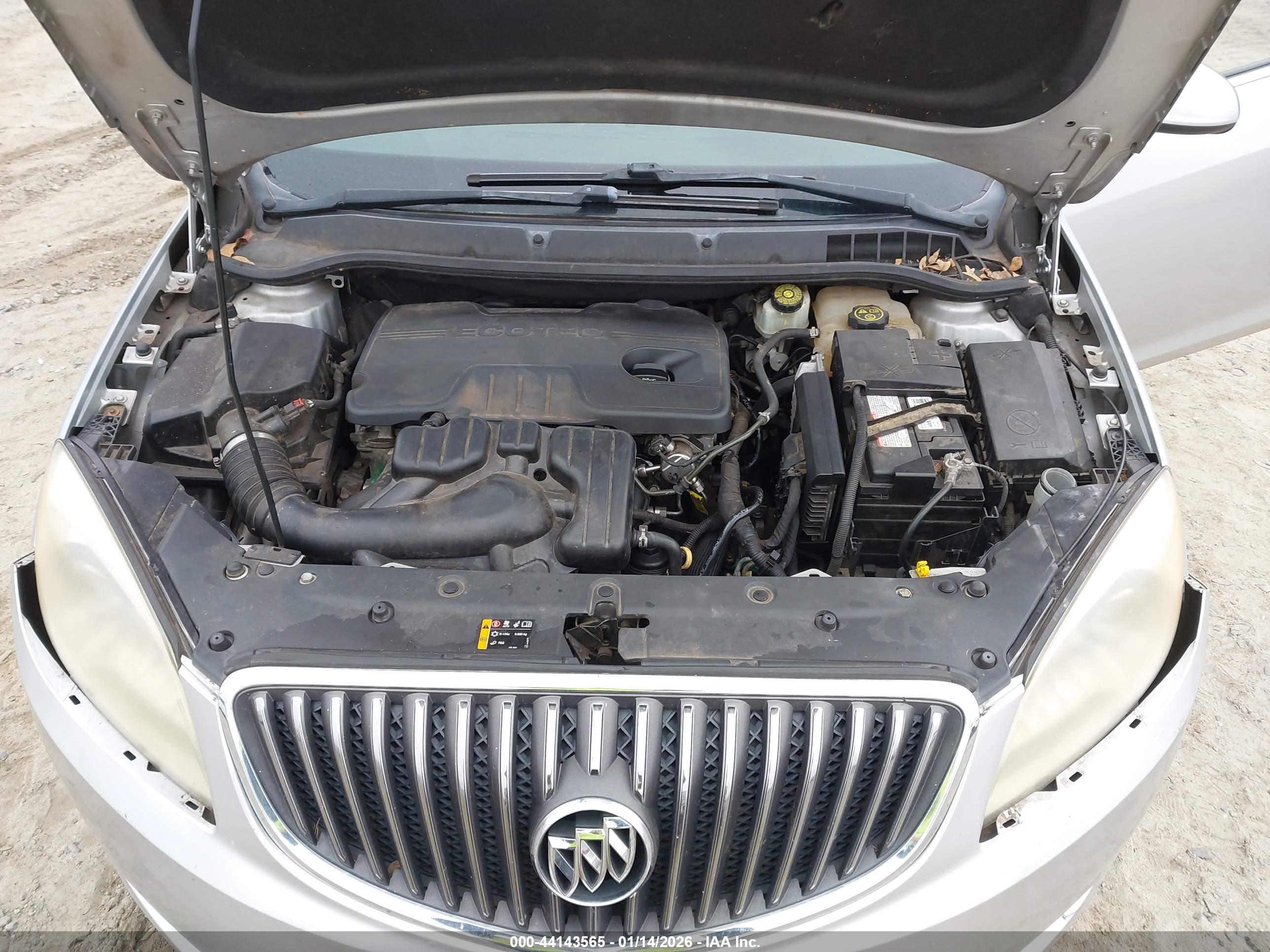 BUICK VERANO image 10