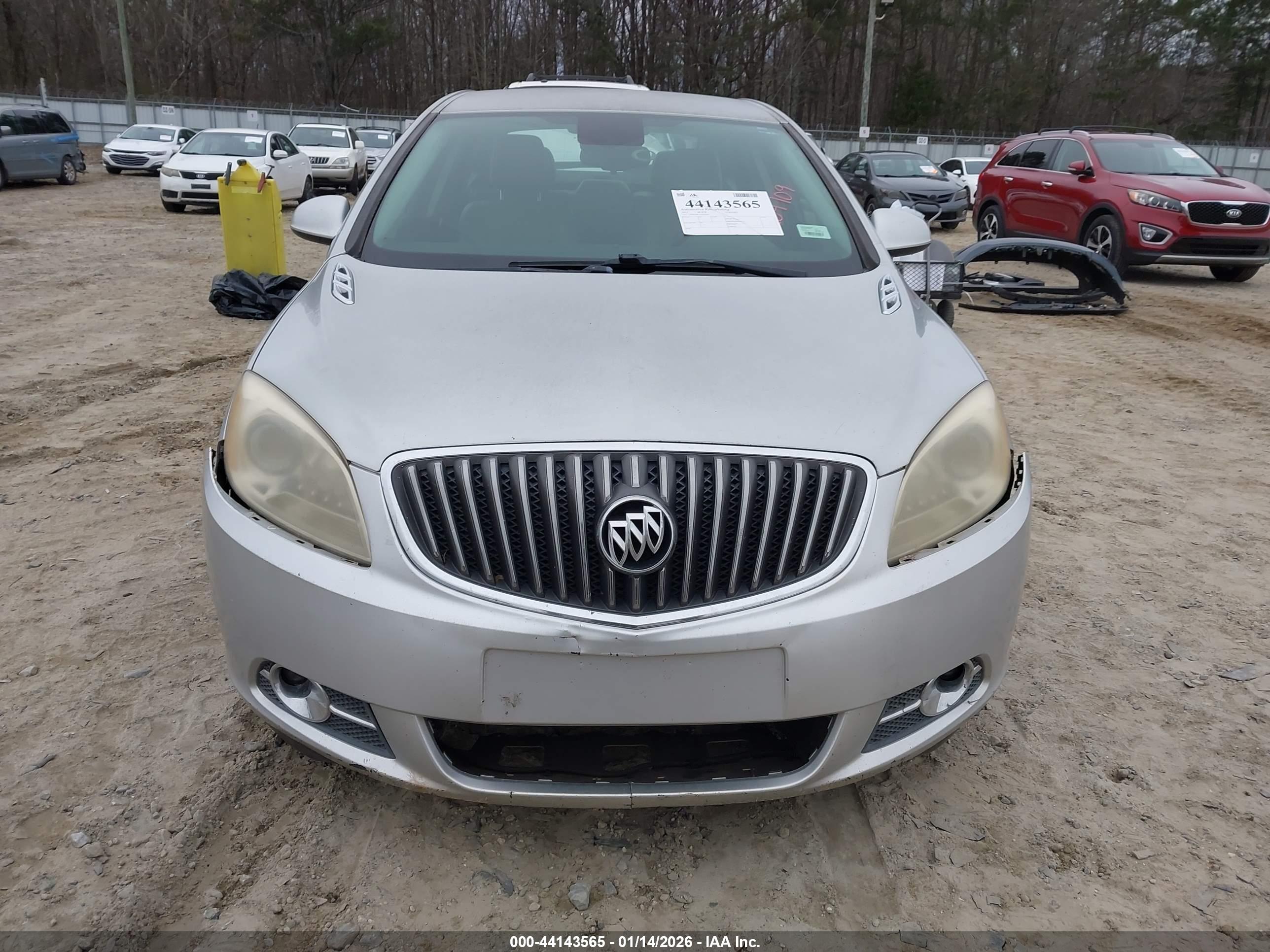 BUICK VERANO image 6