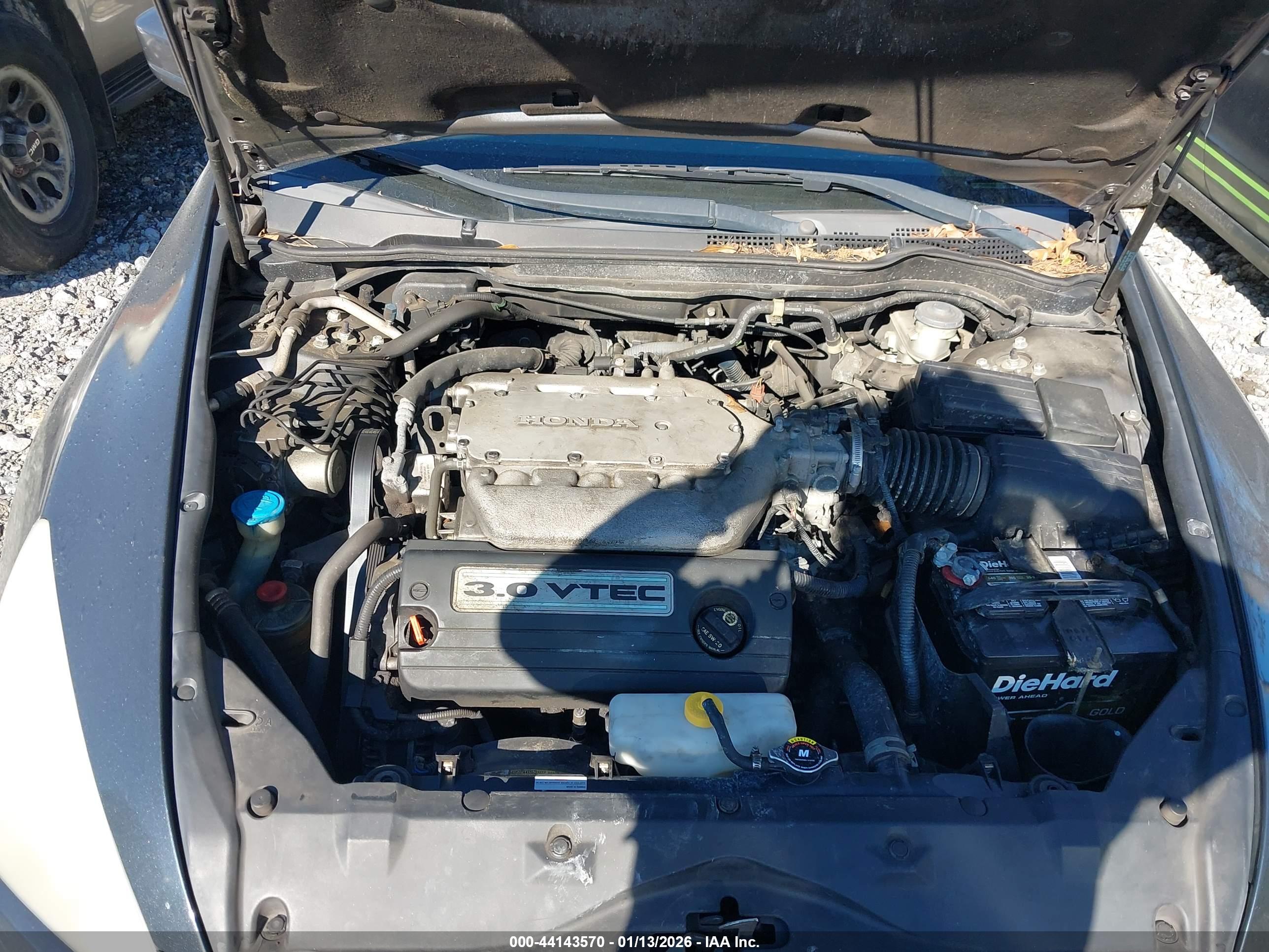 HONDA ACCORD image 10