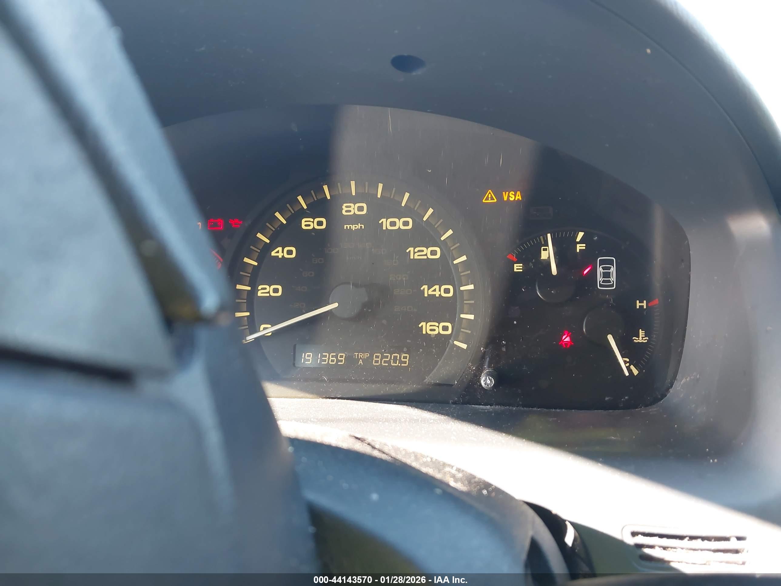 HONDA ACCORD image 7