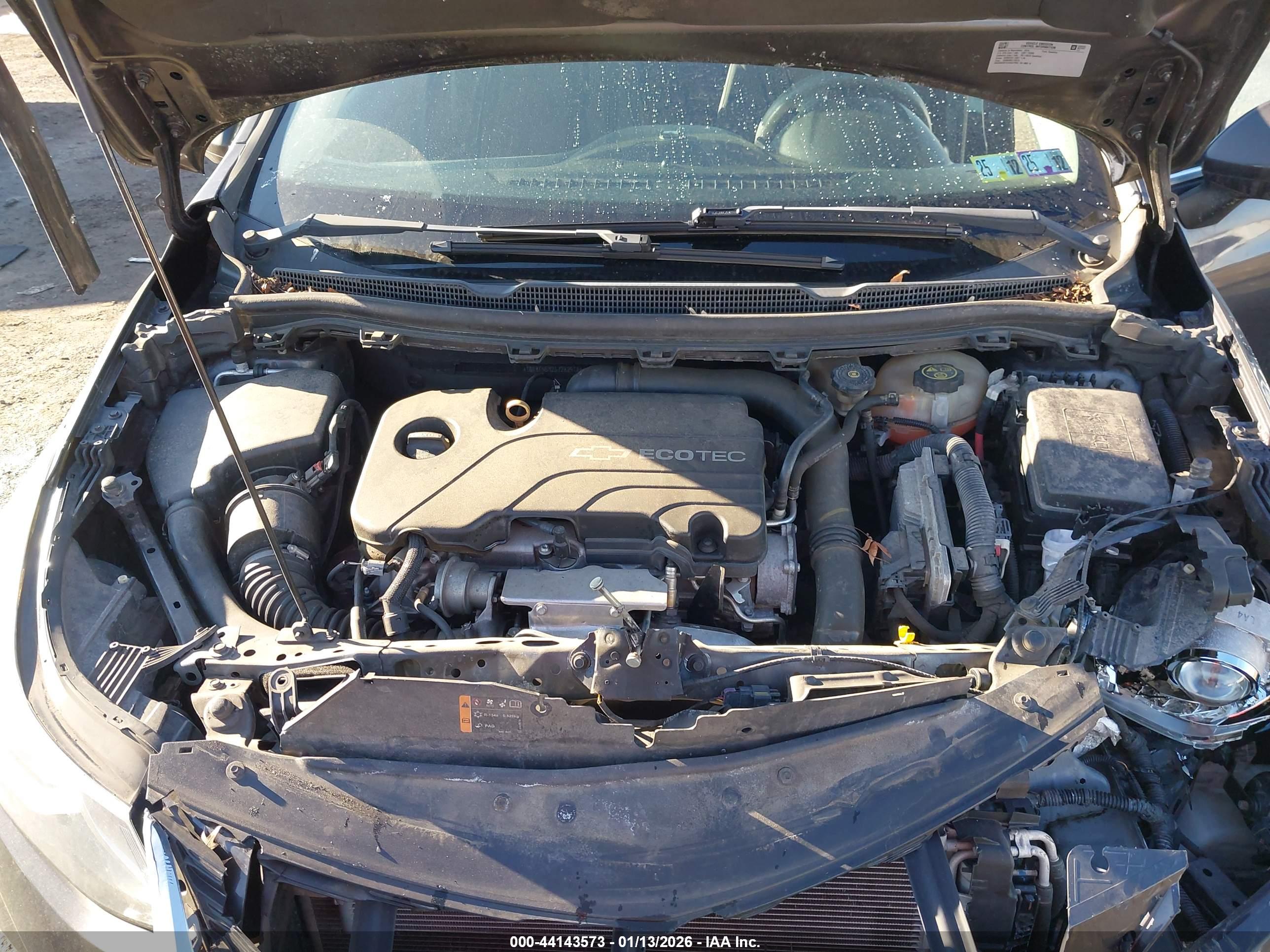 CHEVROLET CRUZE image 10