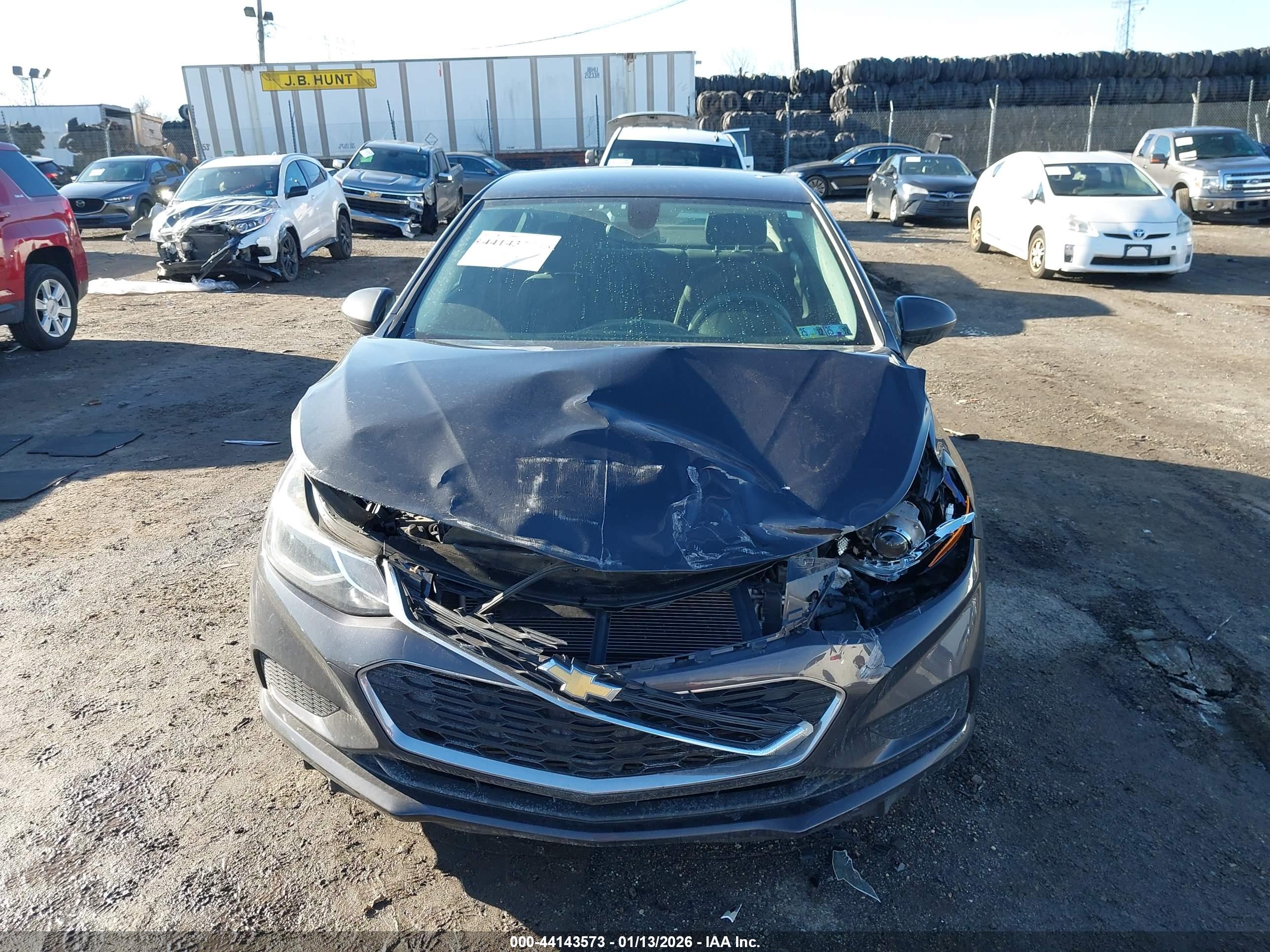 CHEVROLET CRUZE image 6