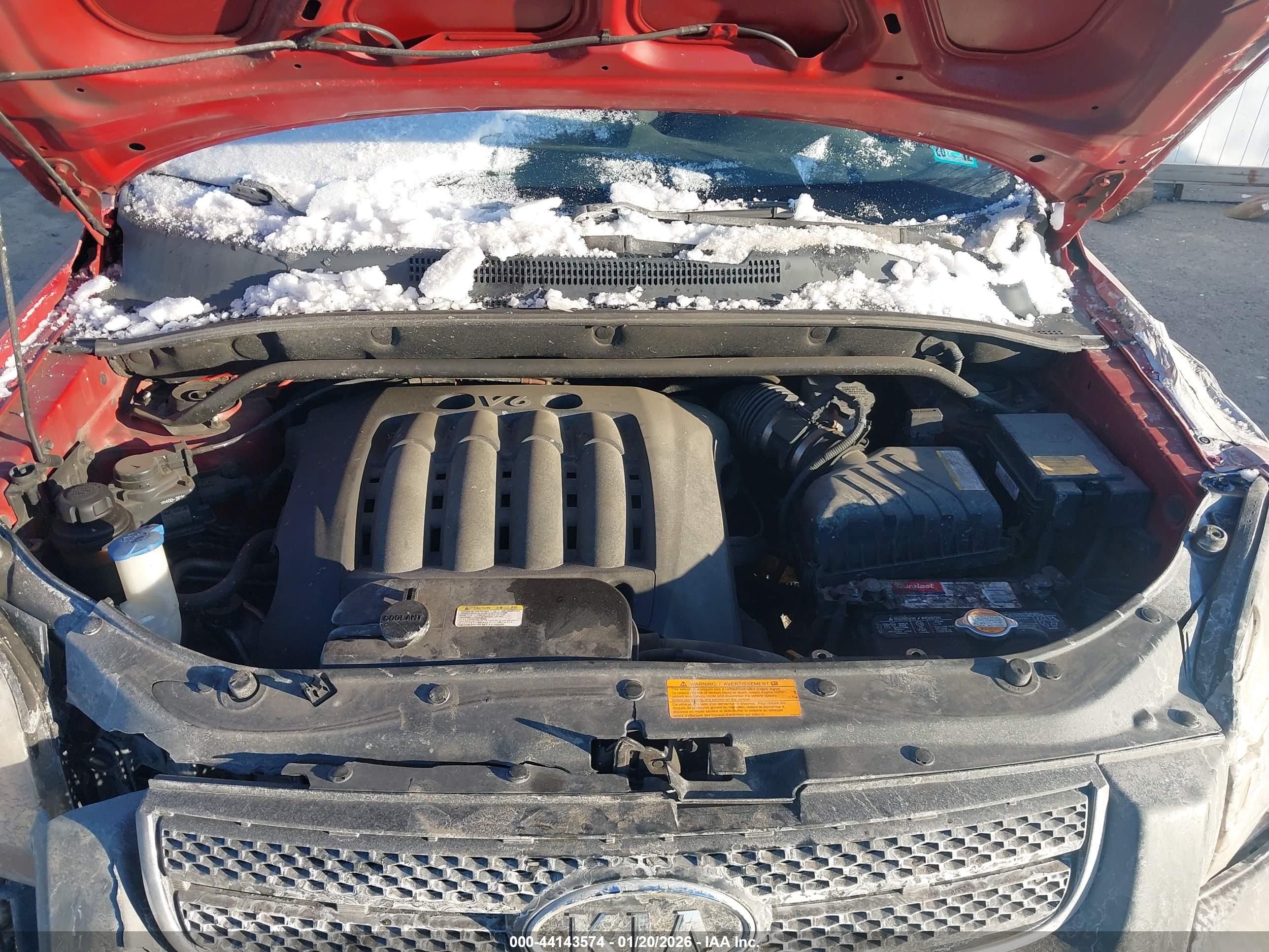 KIA SPORTAGE image 10