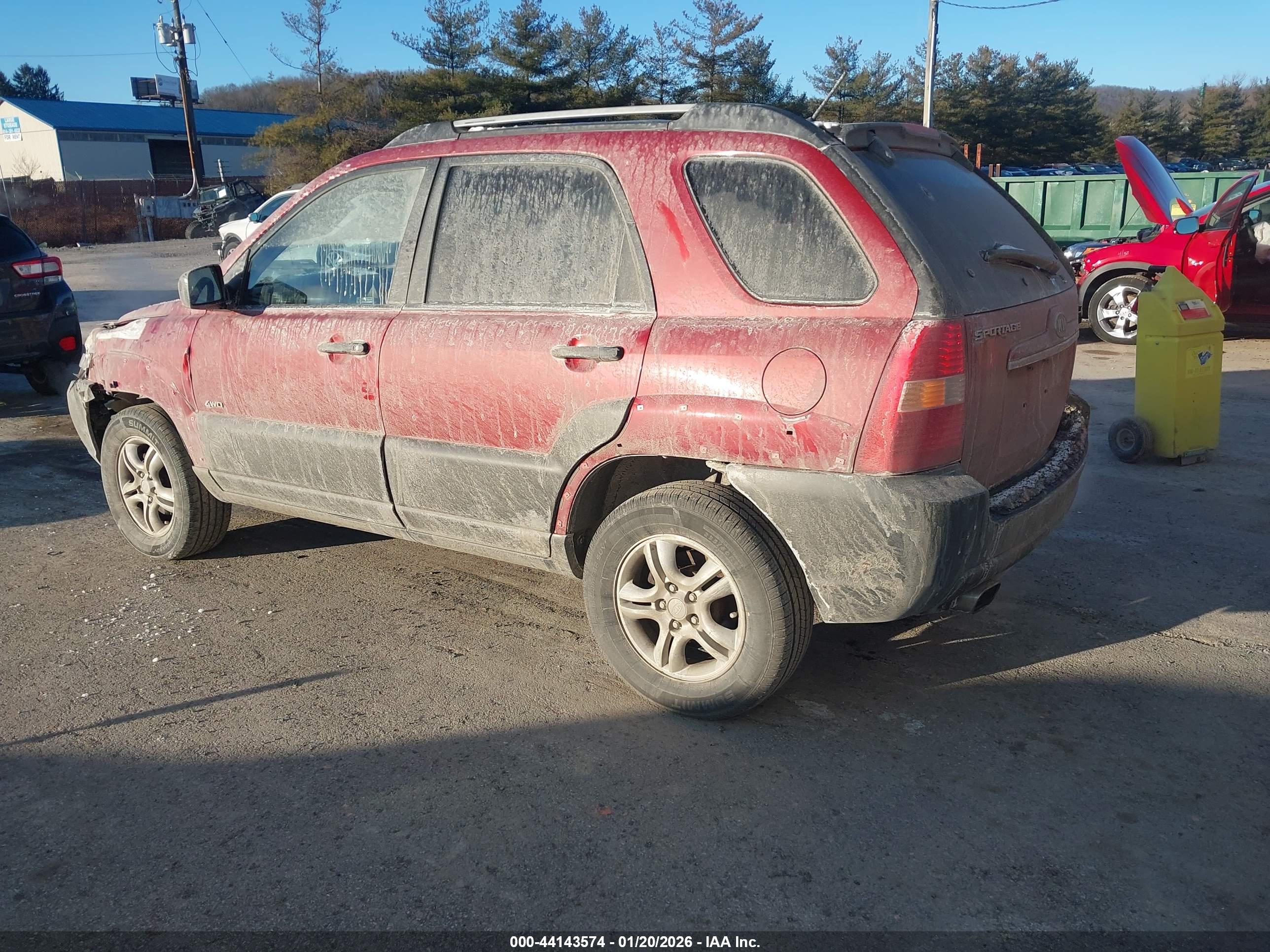 KIA SPORTAGE image 3