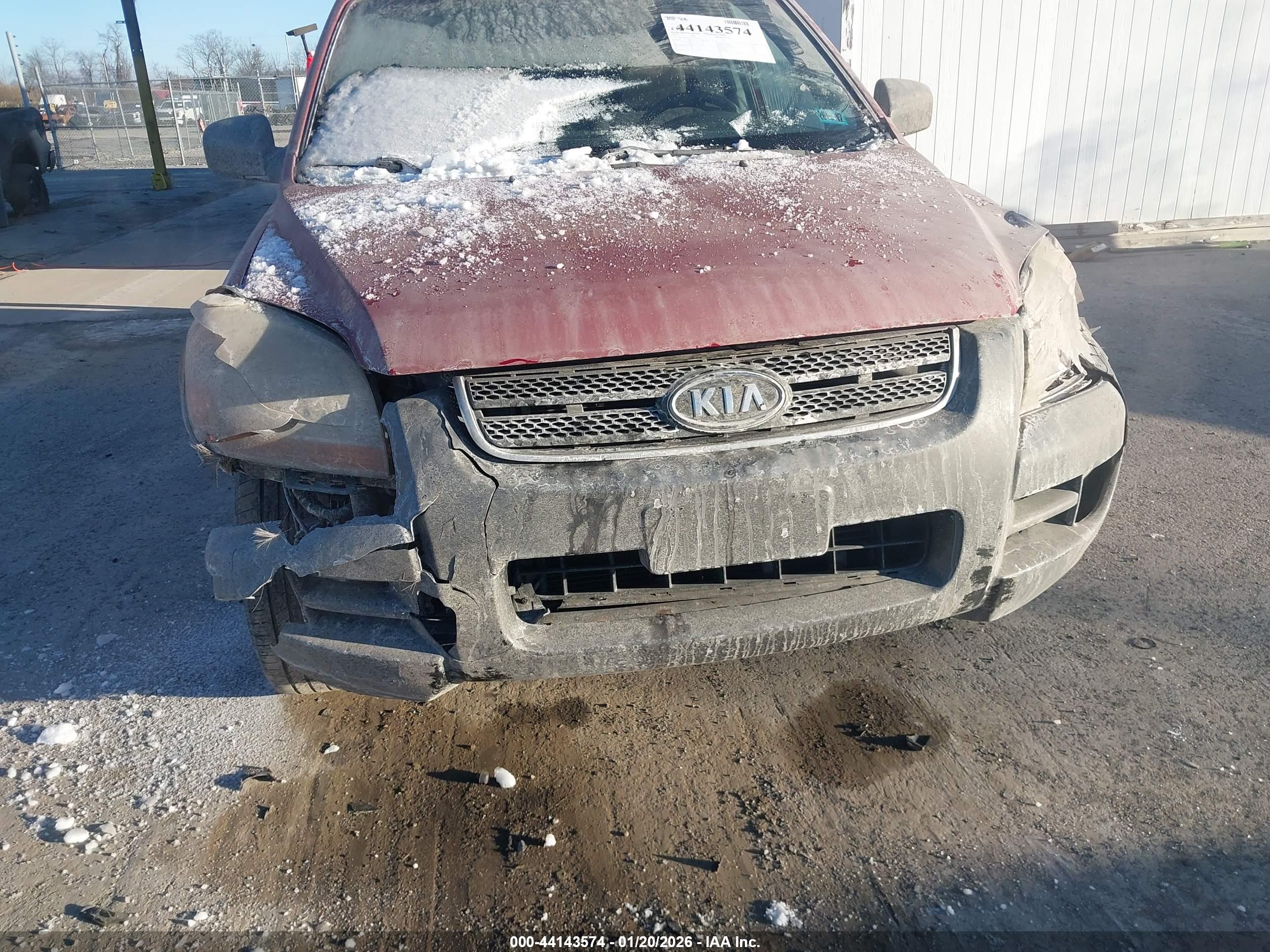 KIA SPORTAGE image 6