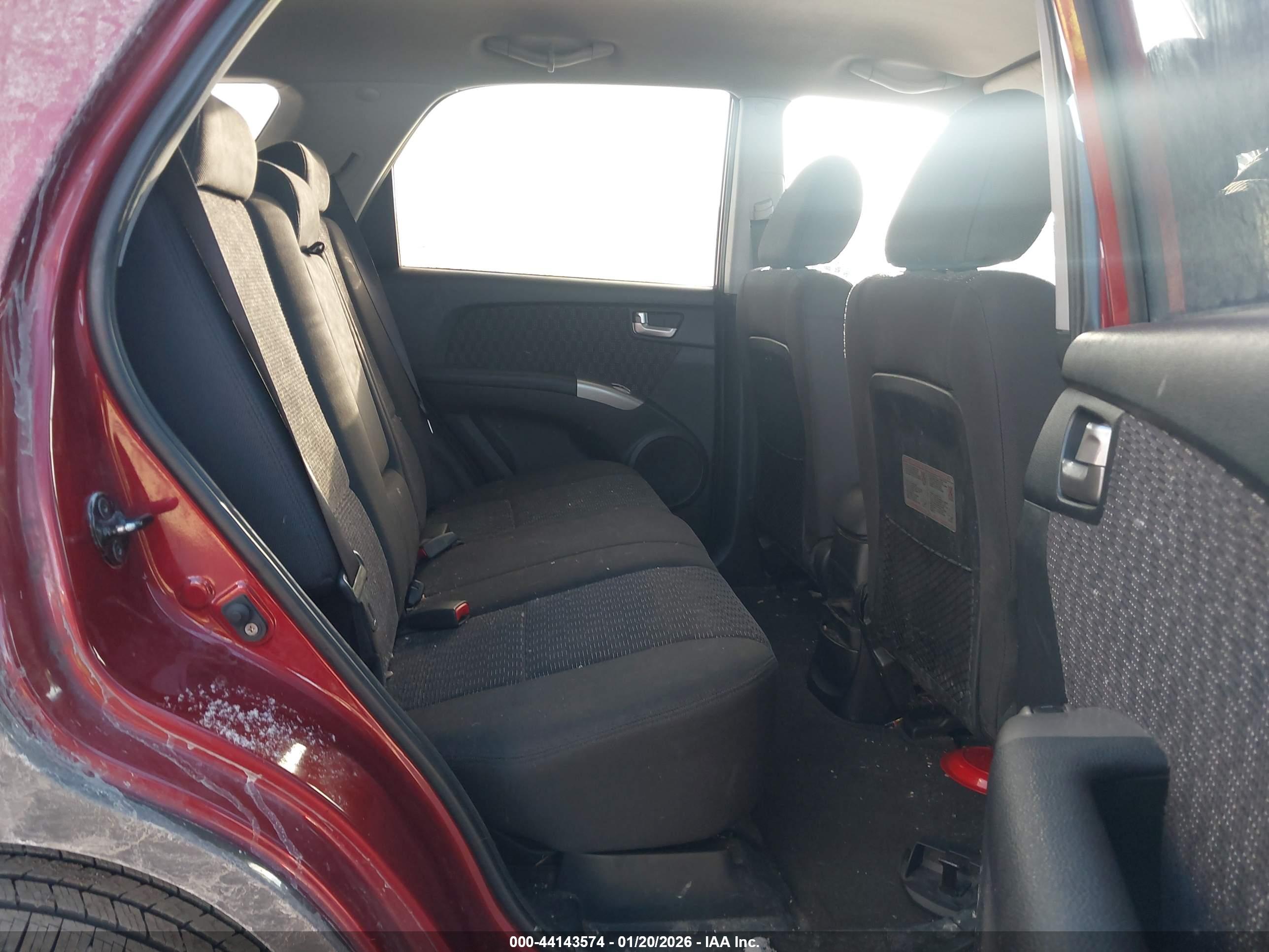 KIA SPORTAGE image 8