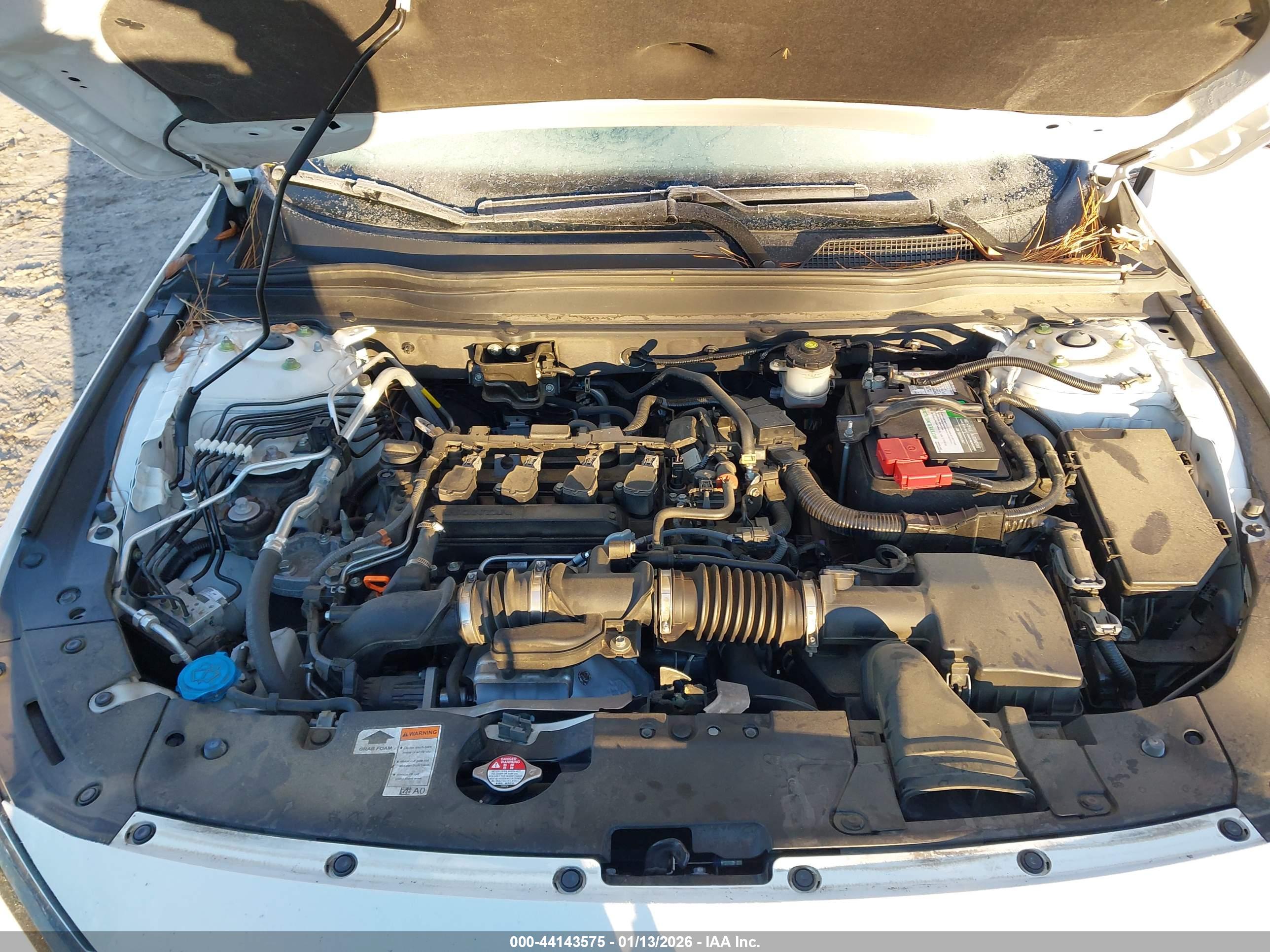HONDA ACCORD image 10