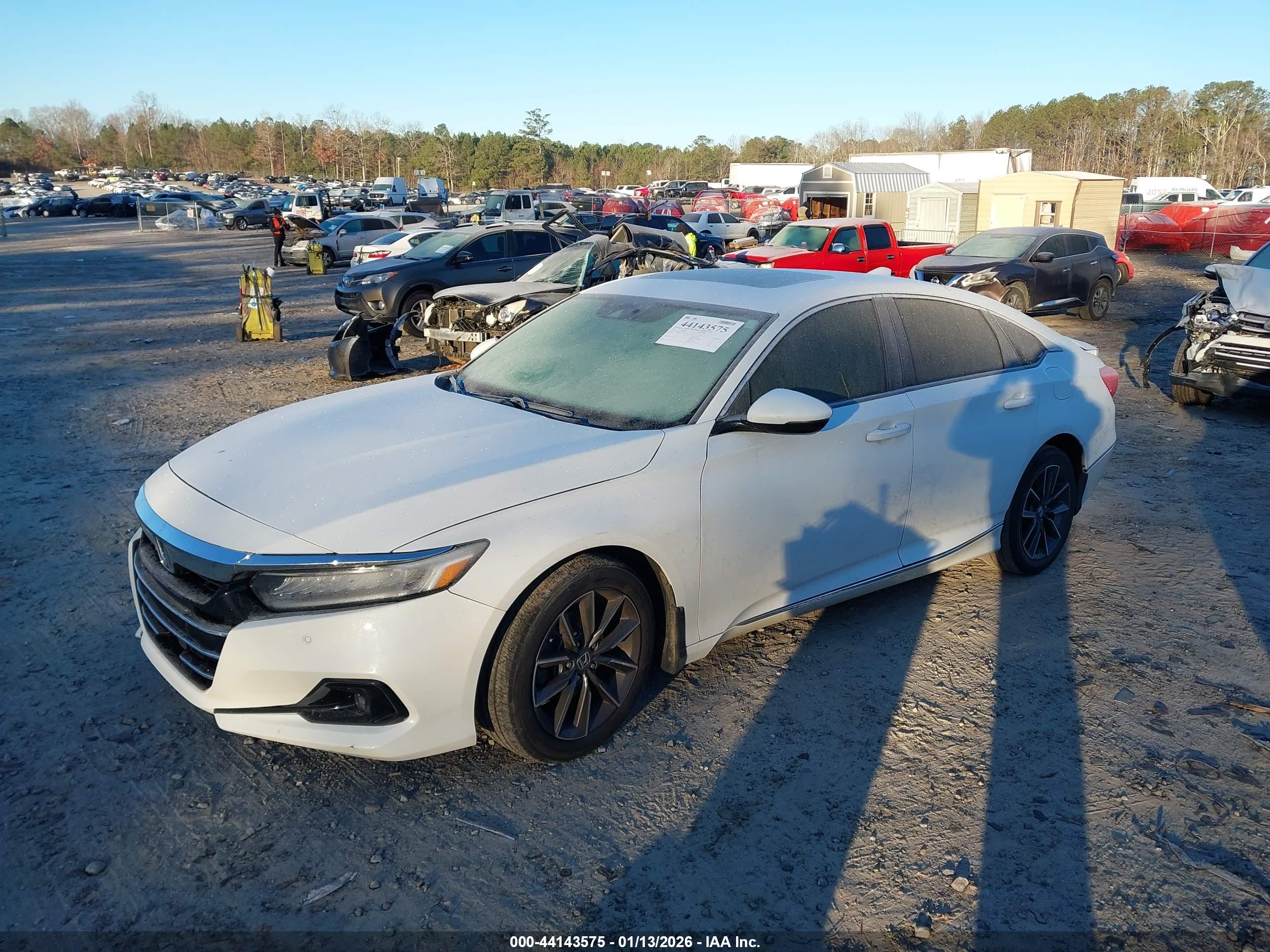 HONDA ACCORD image 2
