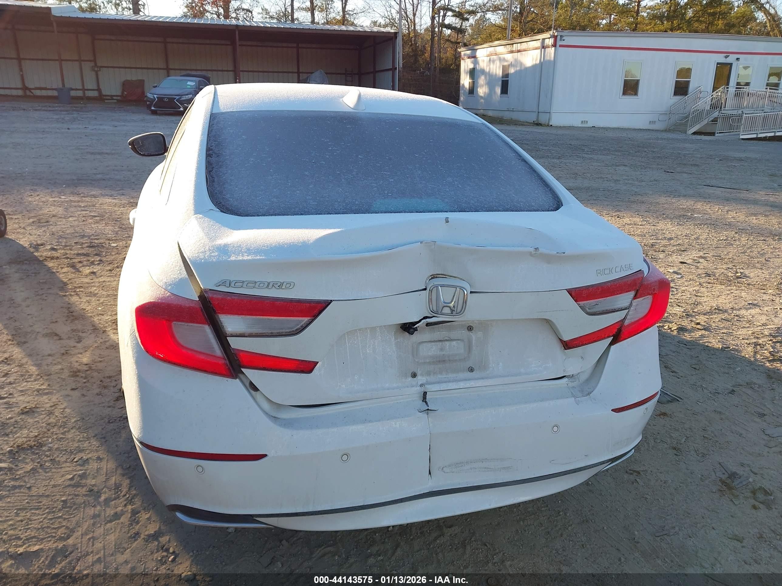 HONDA ACCORD image 6