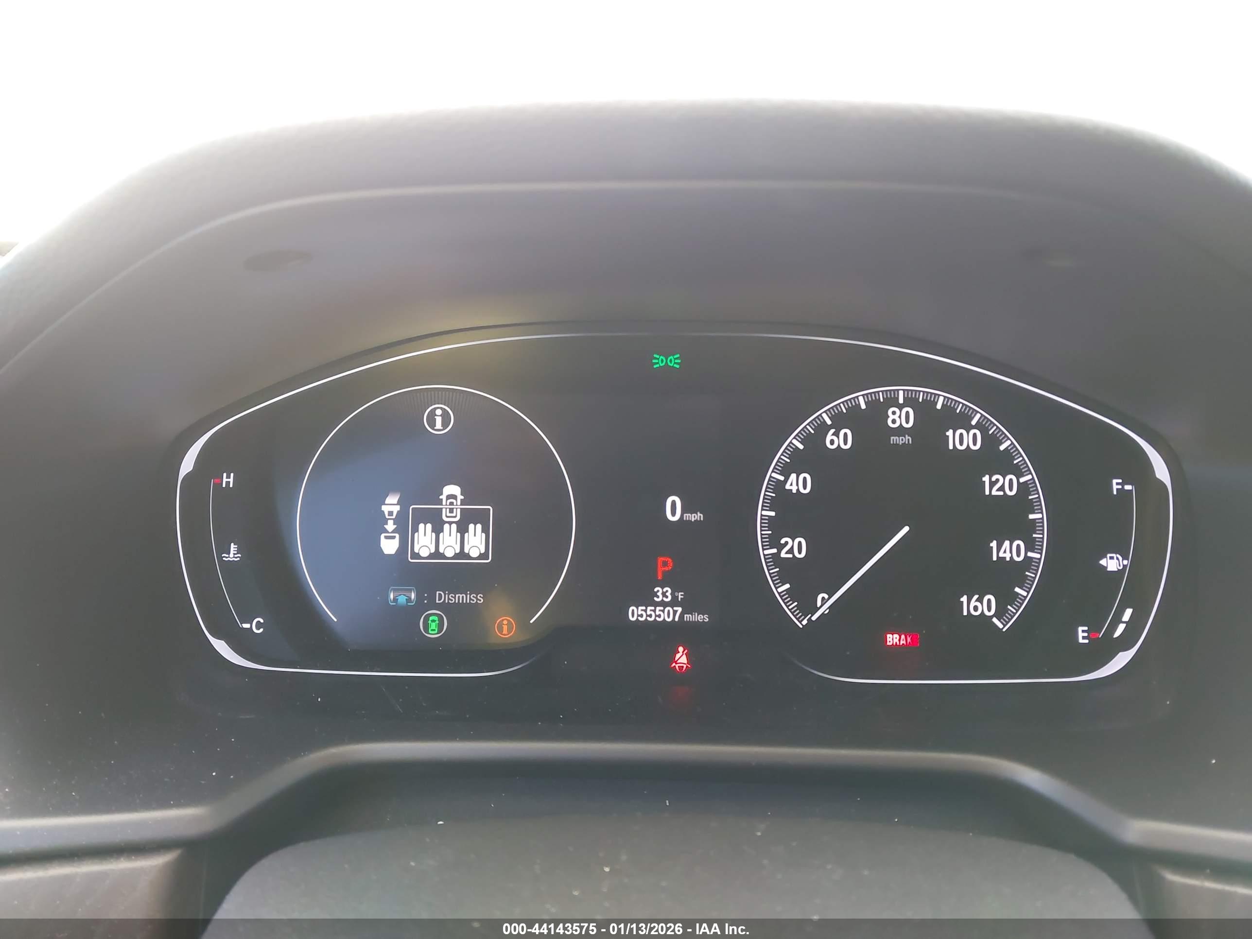HONDA ACCORD image 7