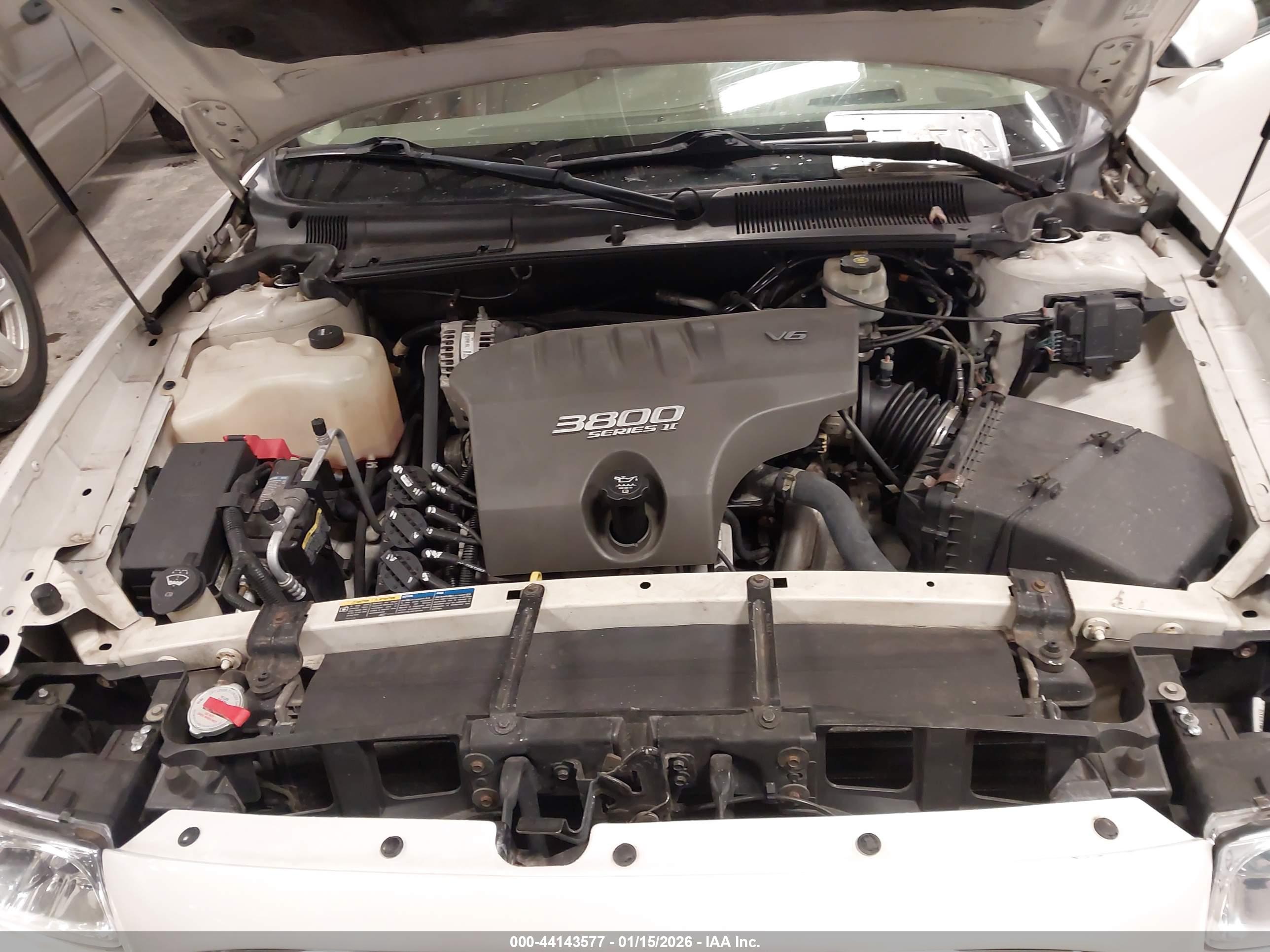 BUICK LESABRE image 10