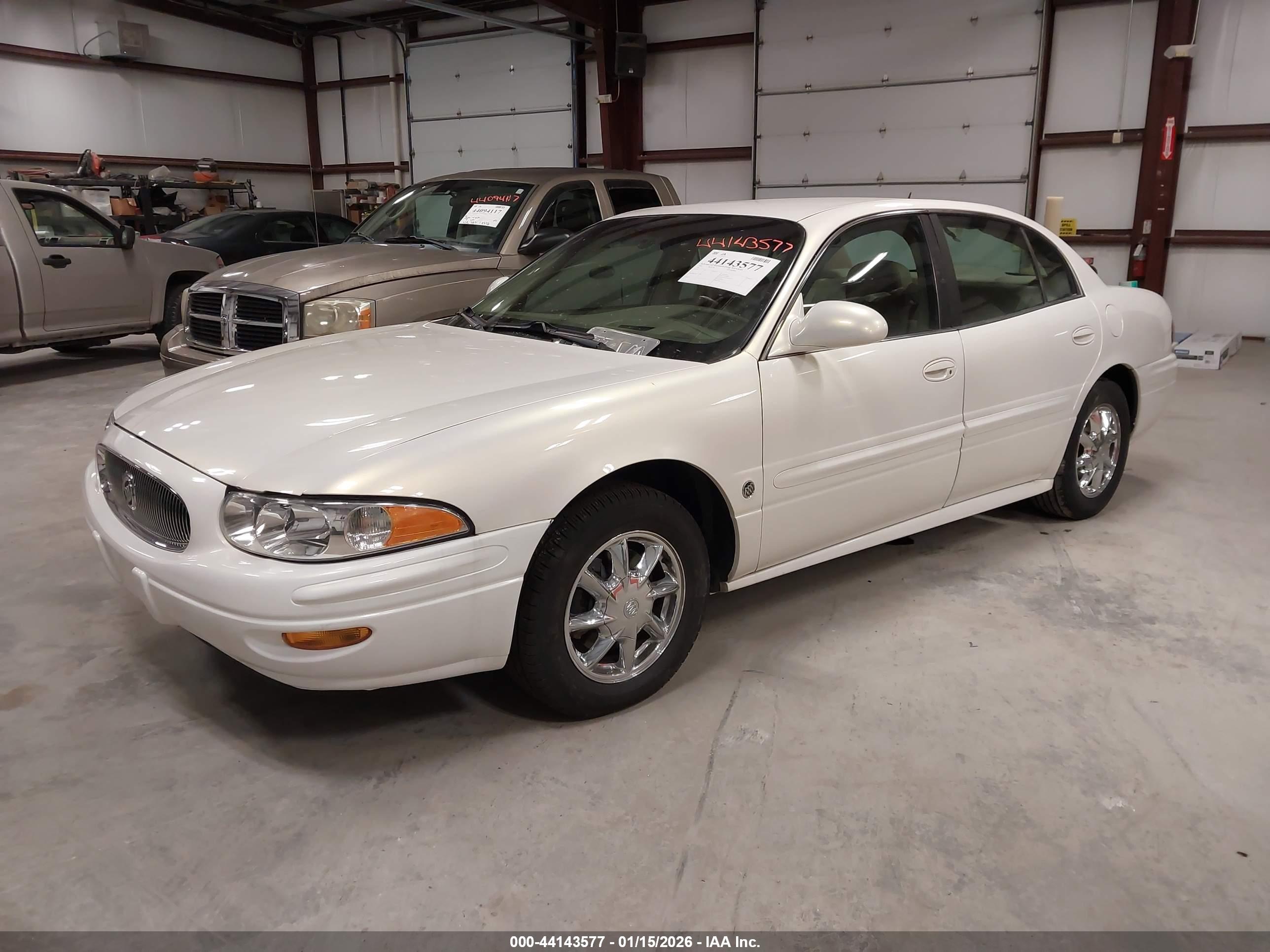 BUICK LESABRE image 2