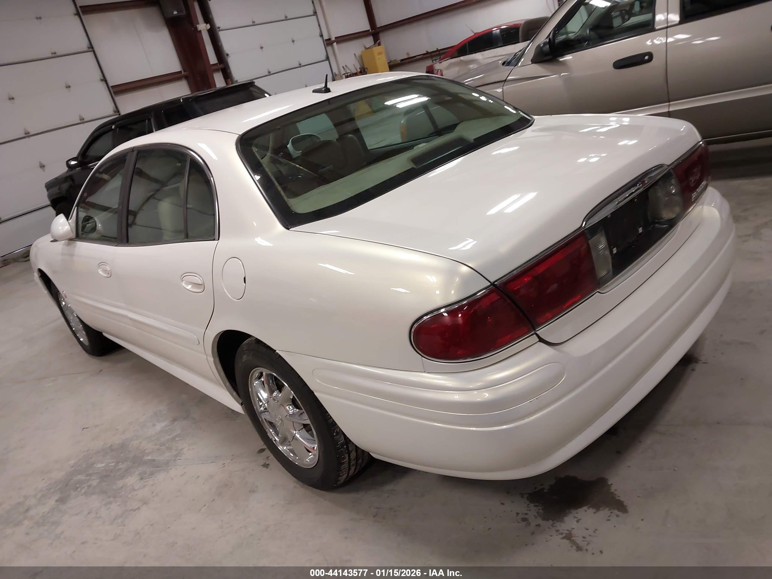 BUICK LESABRE image 3