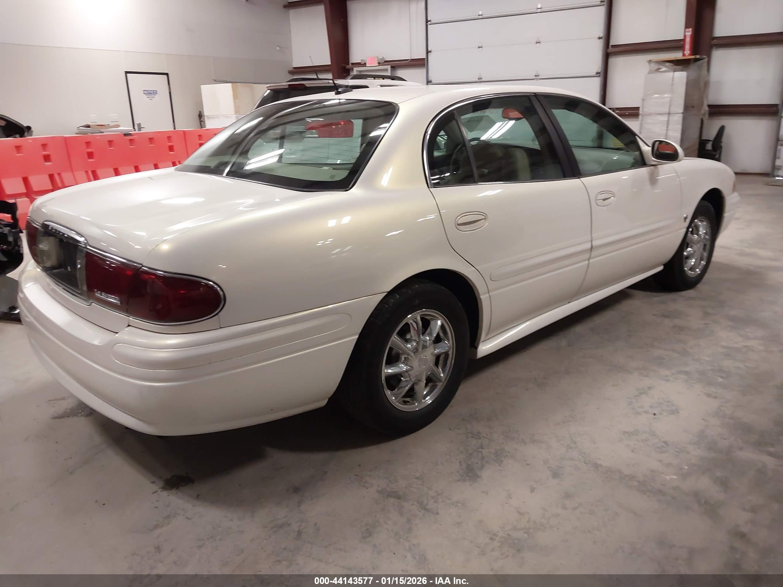 BUICK LESABRE image 4