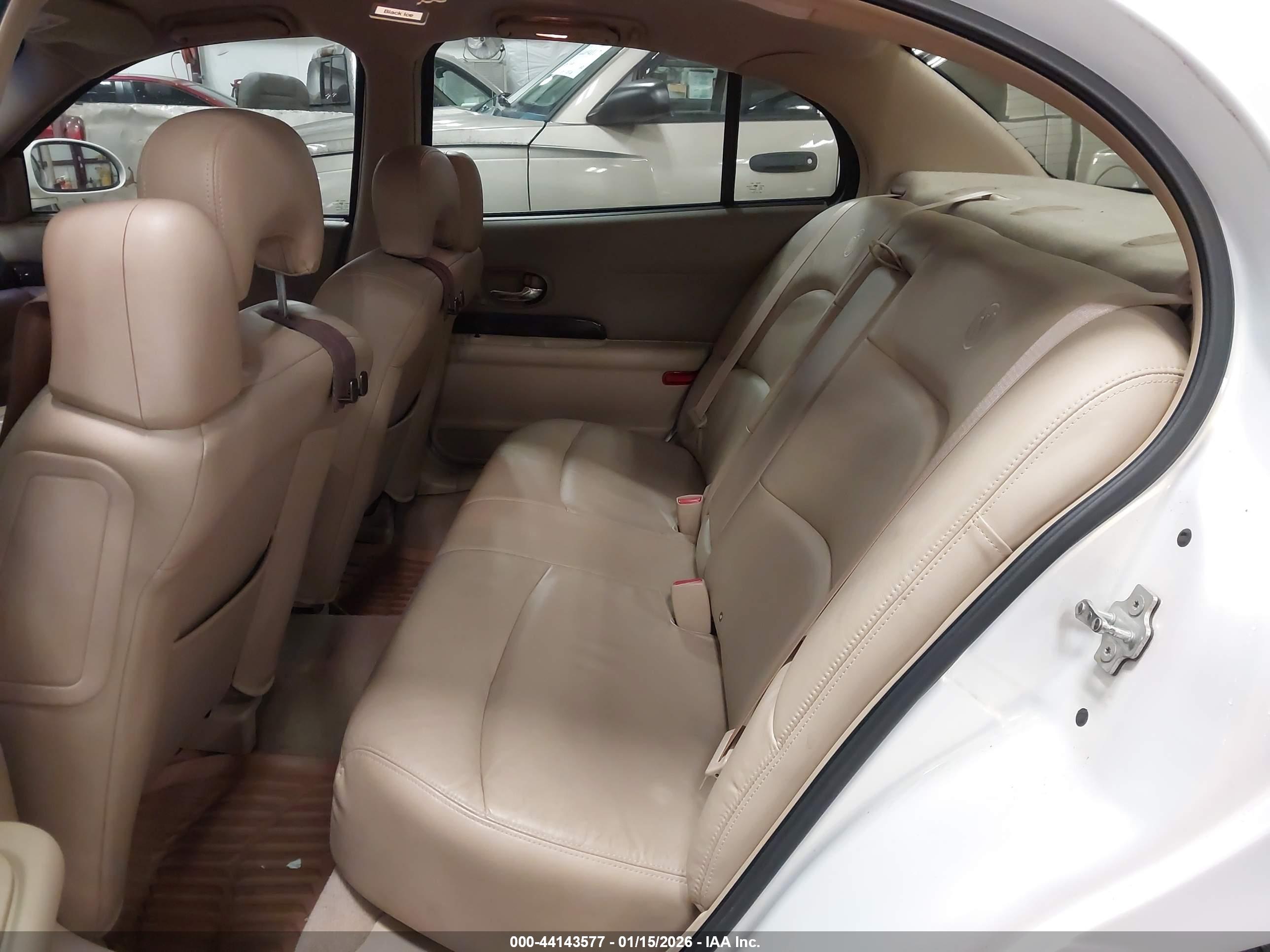 BUICK LESABRE image 8