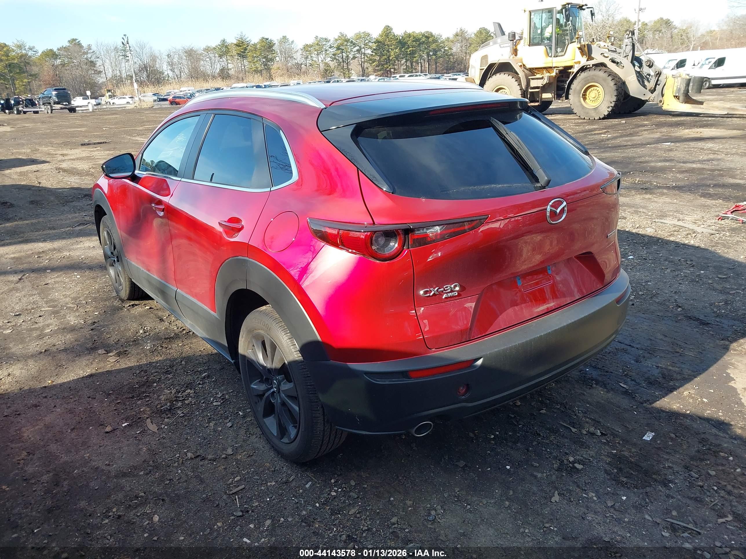 MAZDA CX-30 image 3