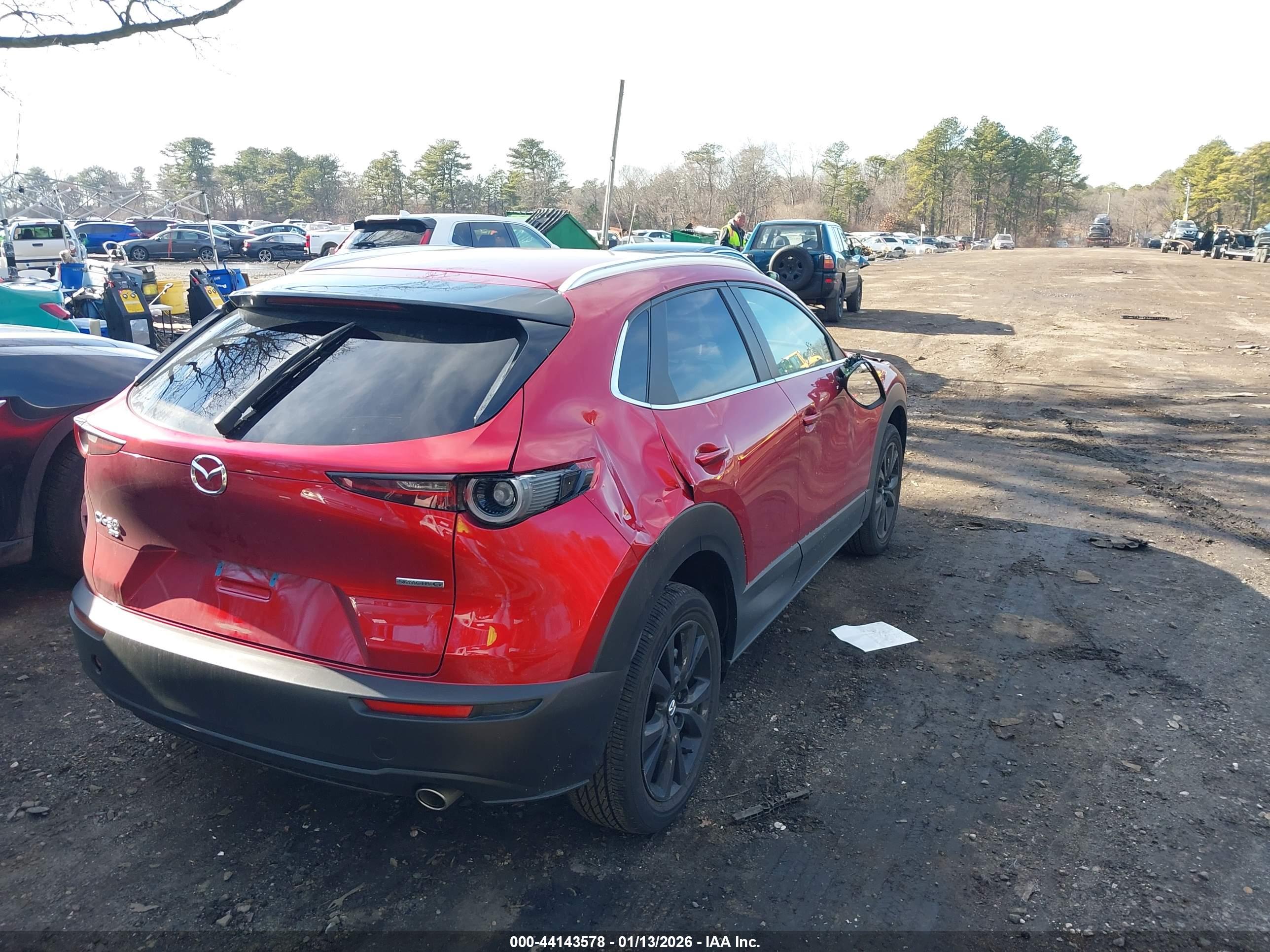 MAZDA CX-30 image 4