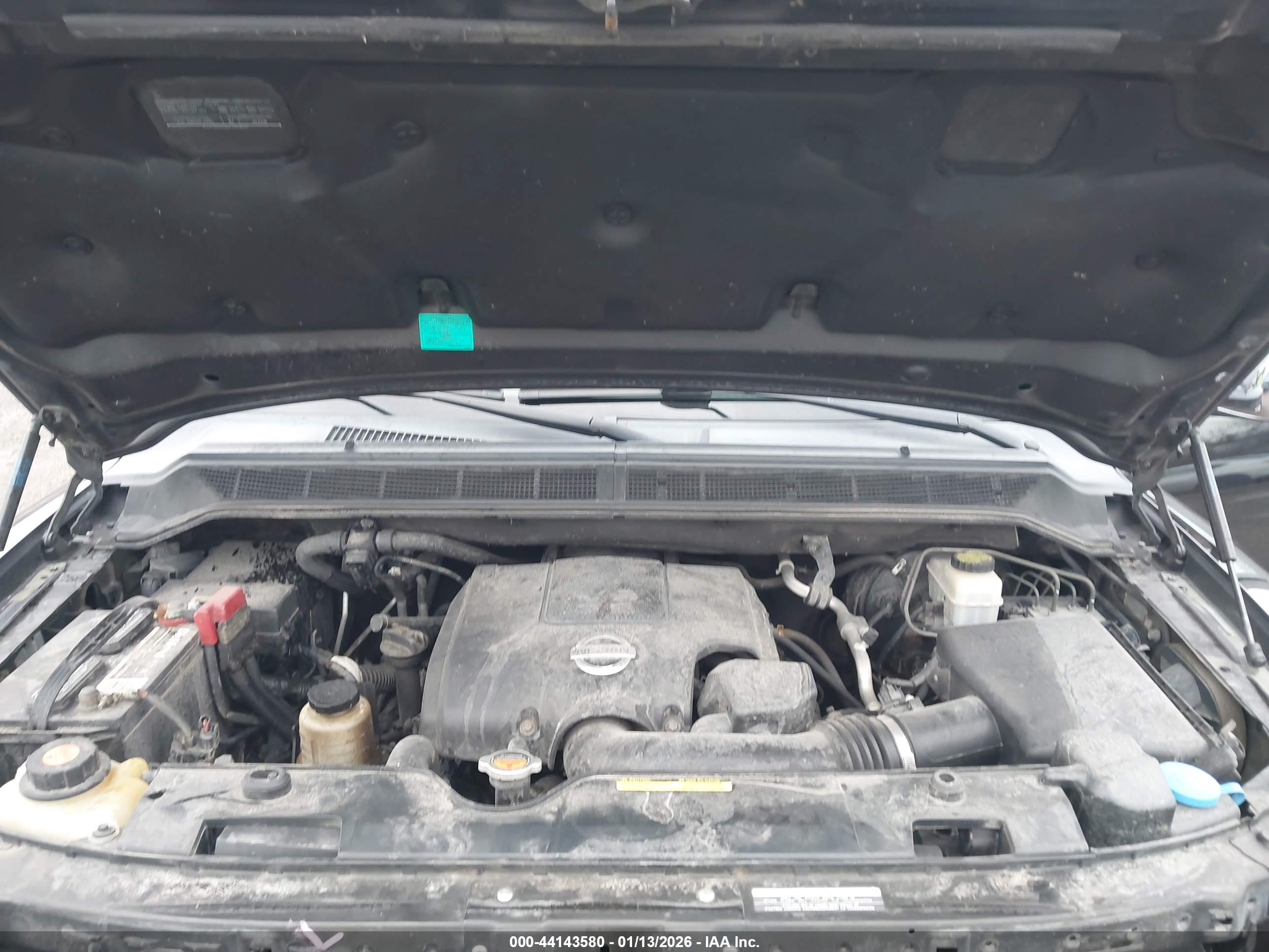 NISSAN ARMADA image 10