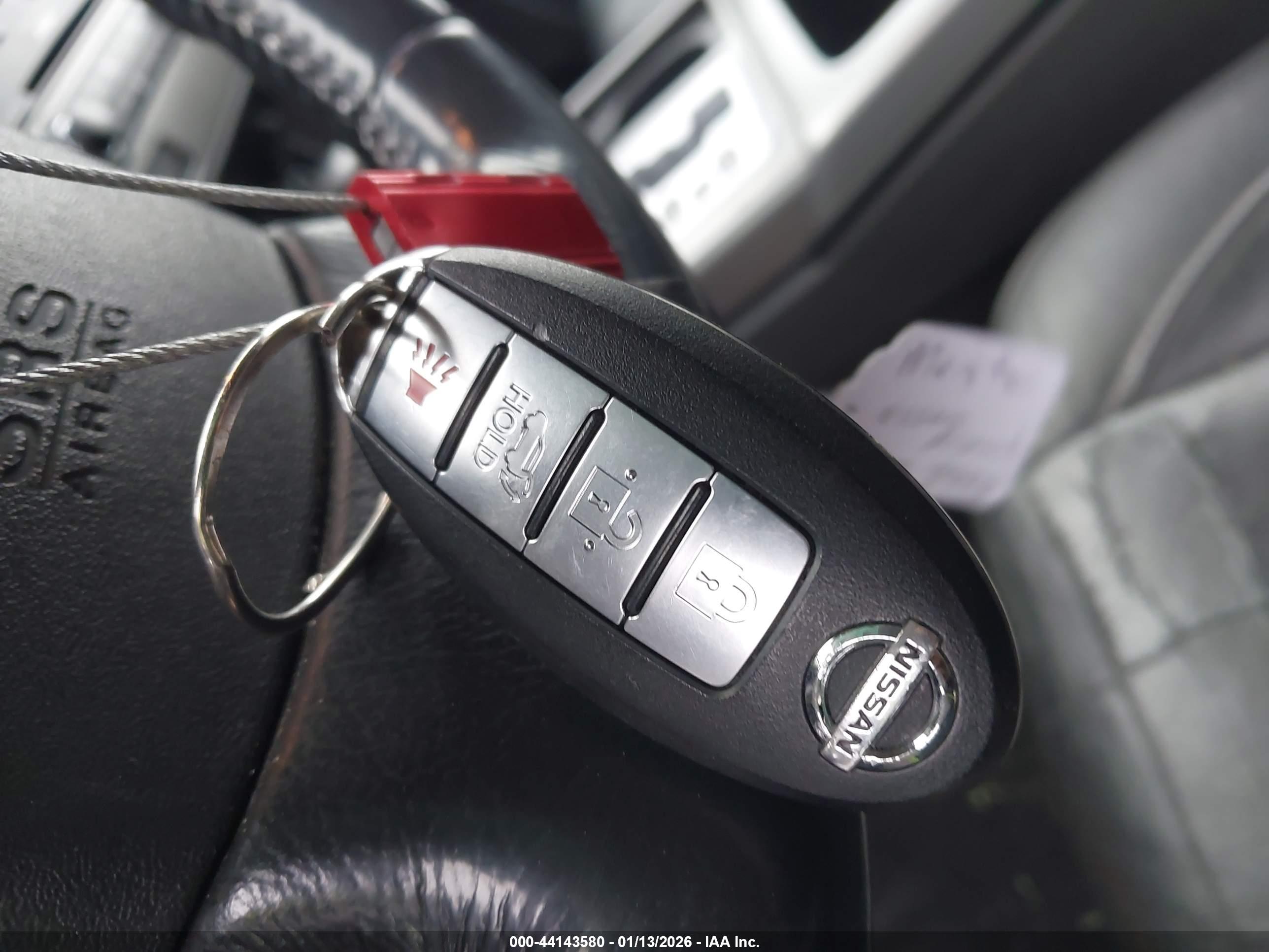 NISSAN ARMADA image 11