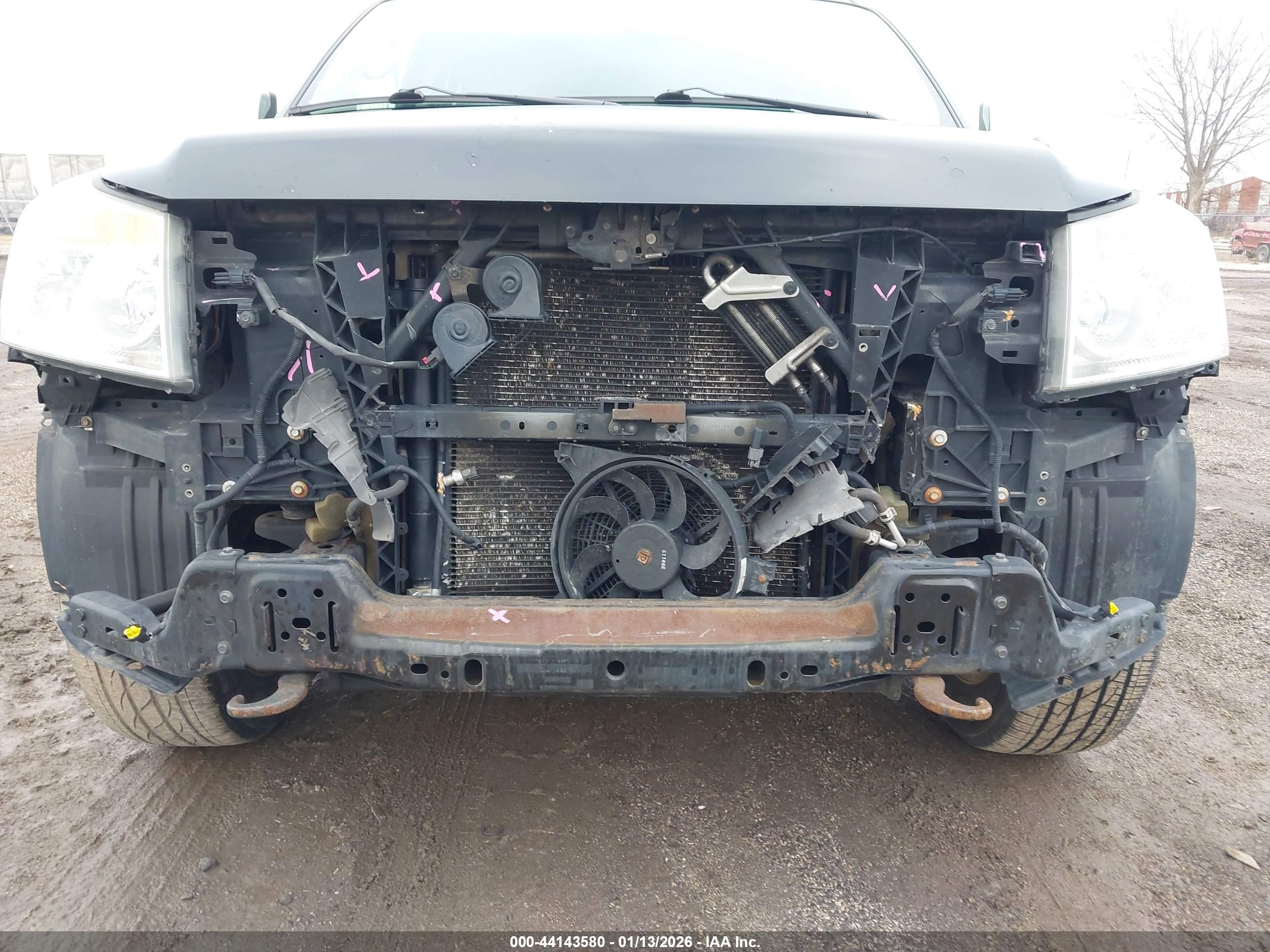 NISSAN ARMADA image 6