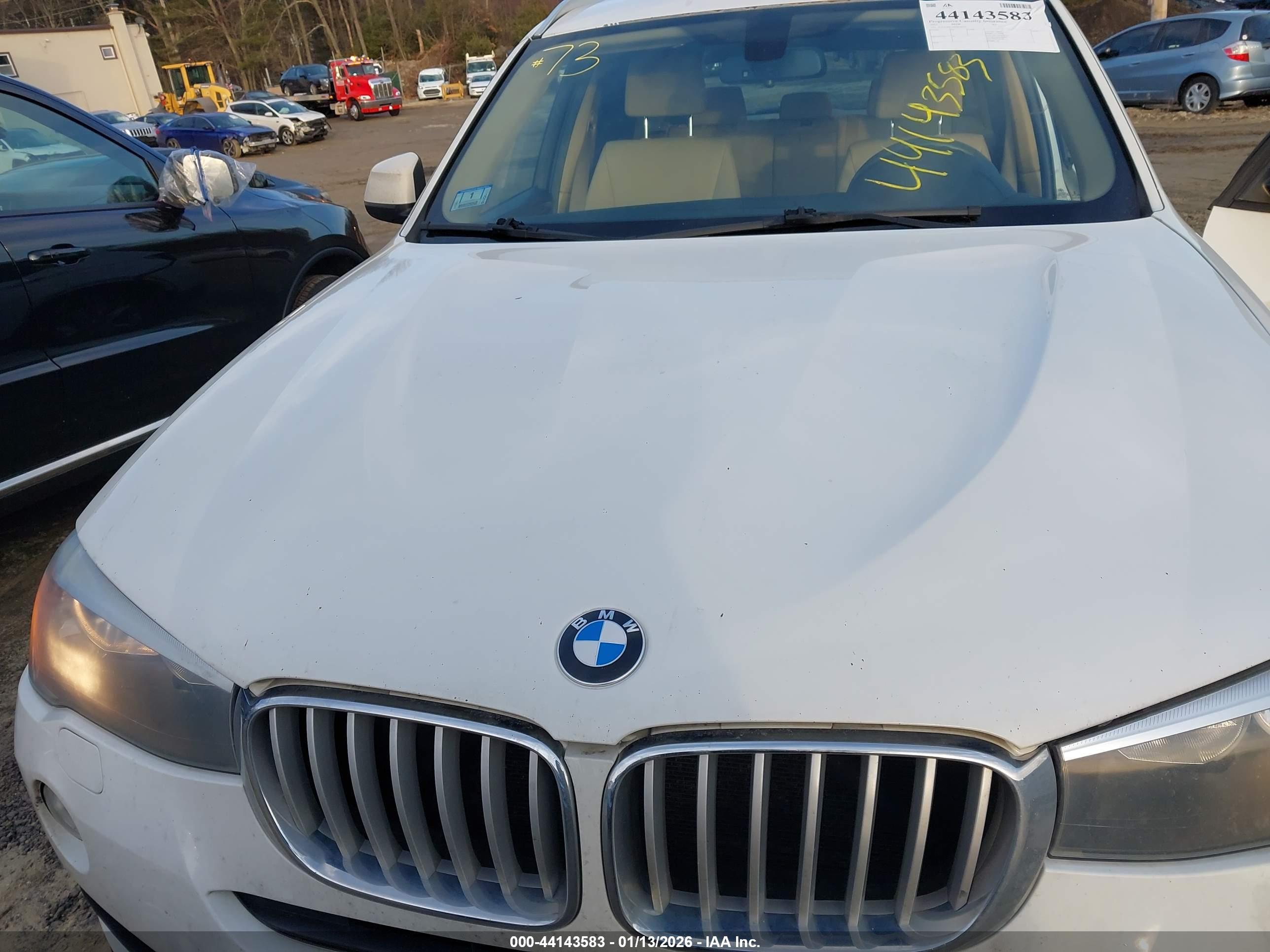 BMW X3 image 10