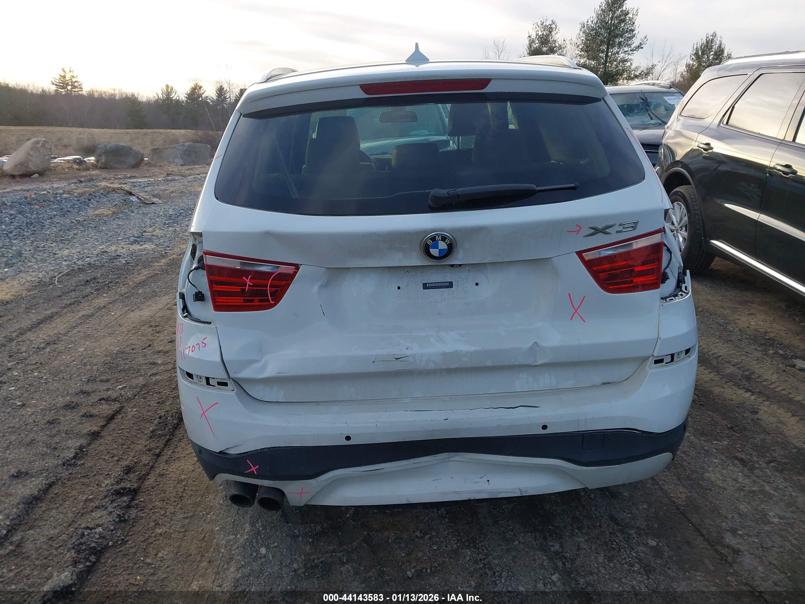 BMW X3 image 4