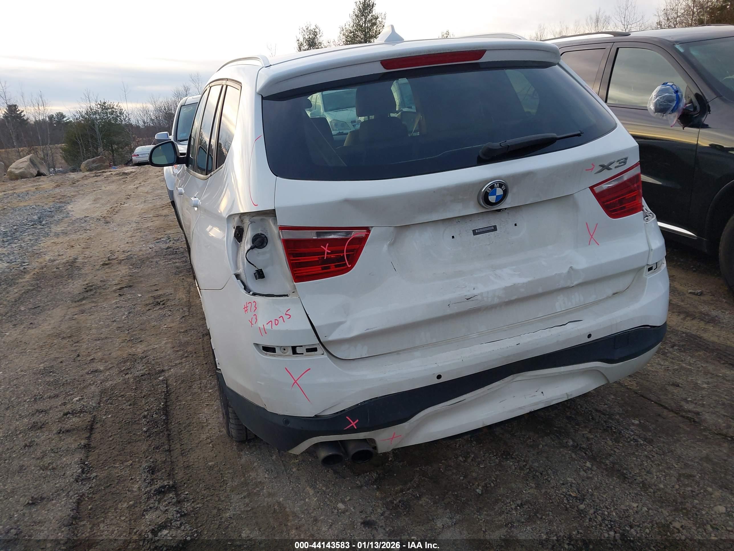 BMW X3 image 6
