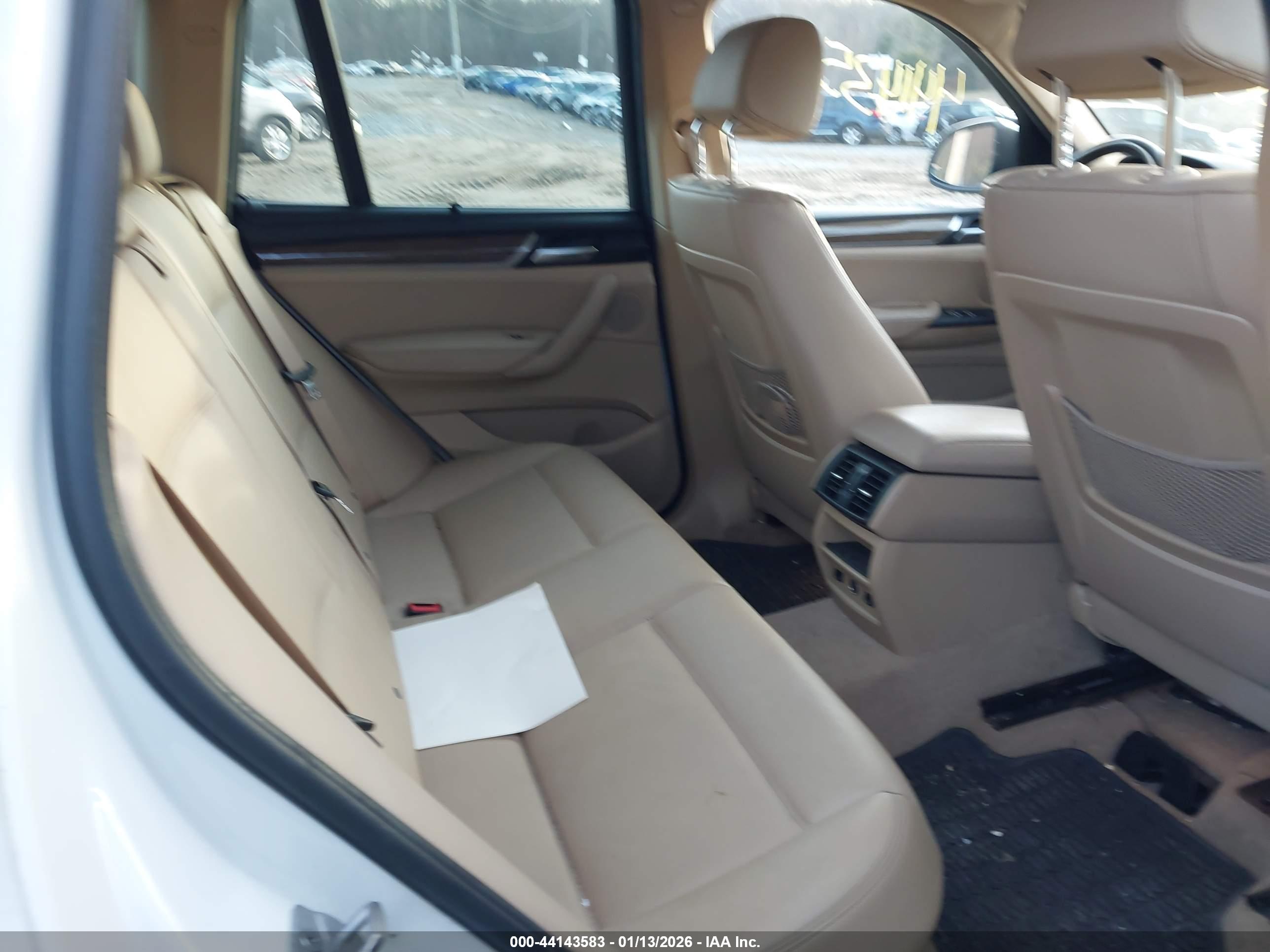 BMW X3 image 8