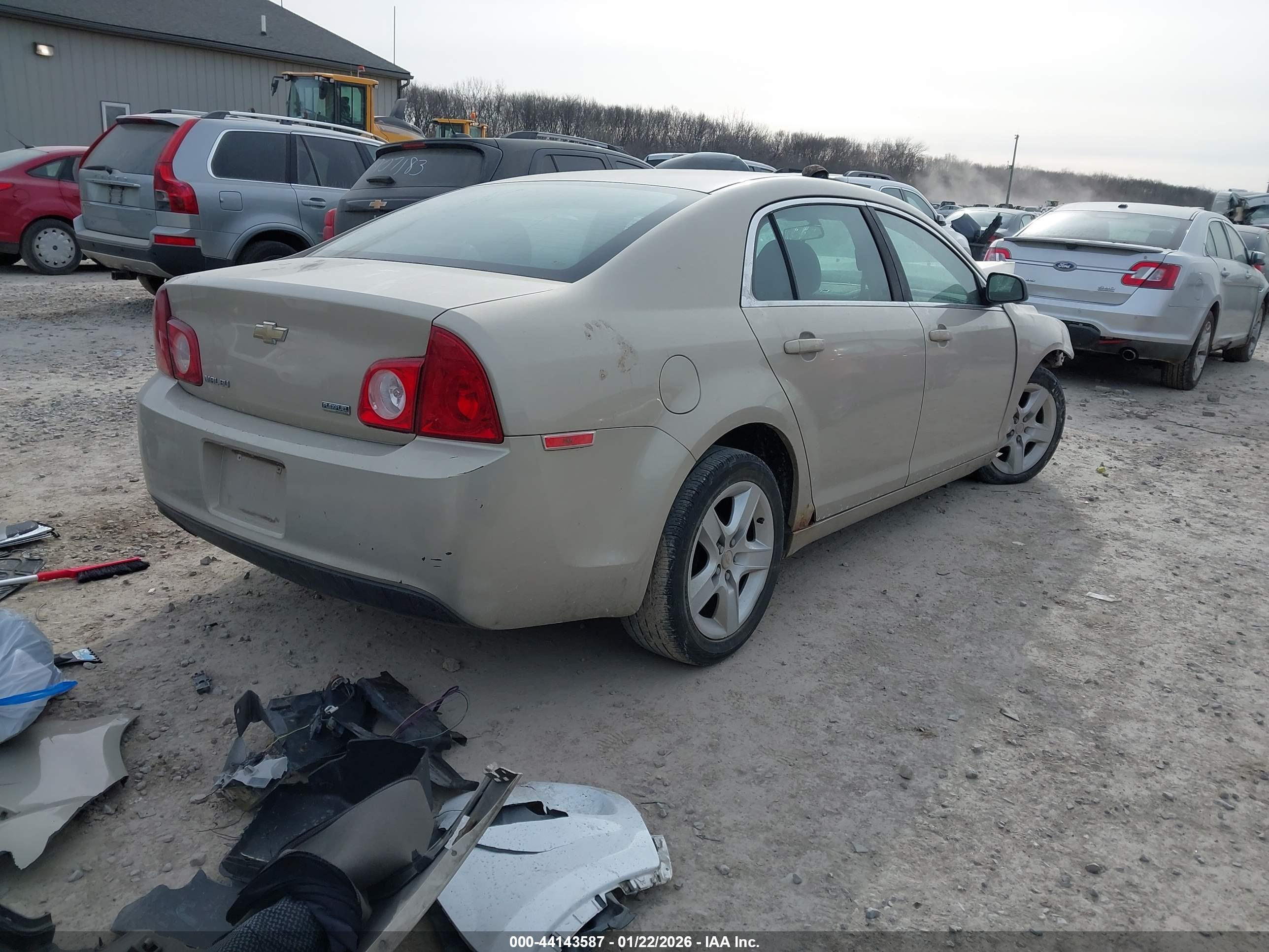 CHEVROLET MALIBU image 4