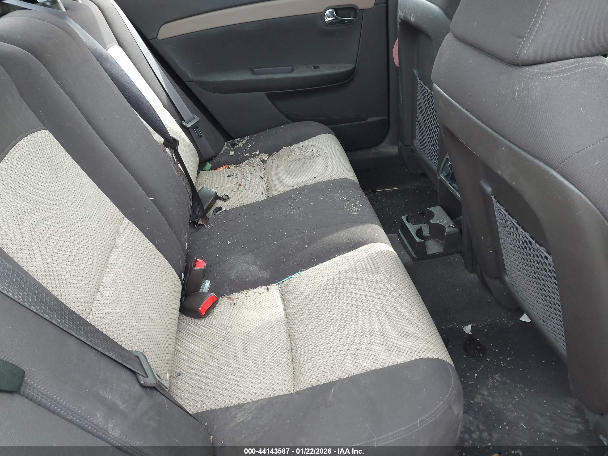 CHEVROLET MALIBU image 8