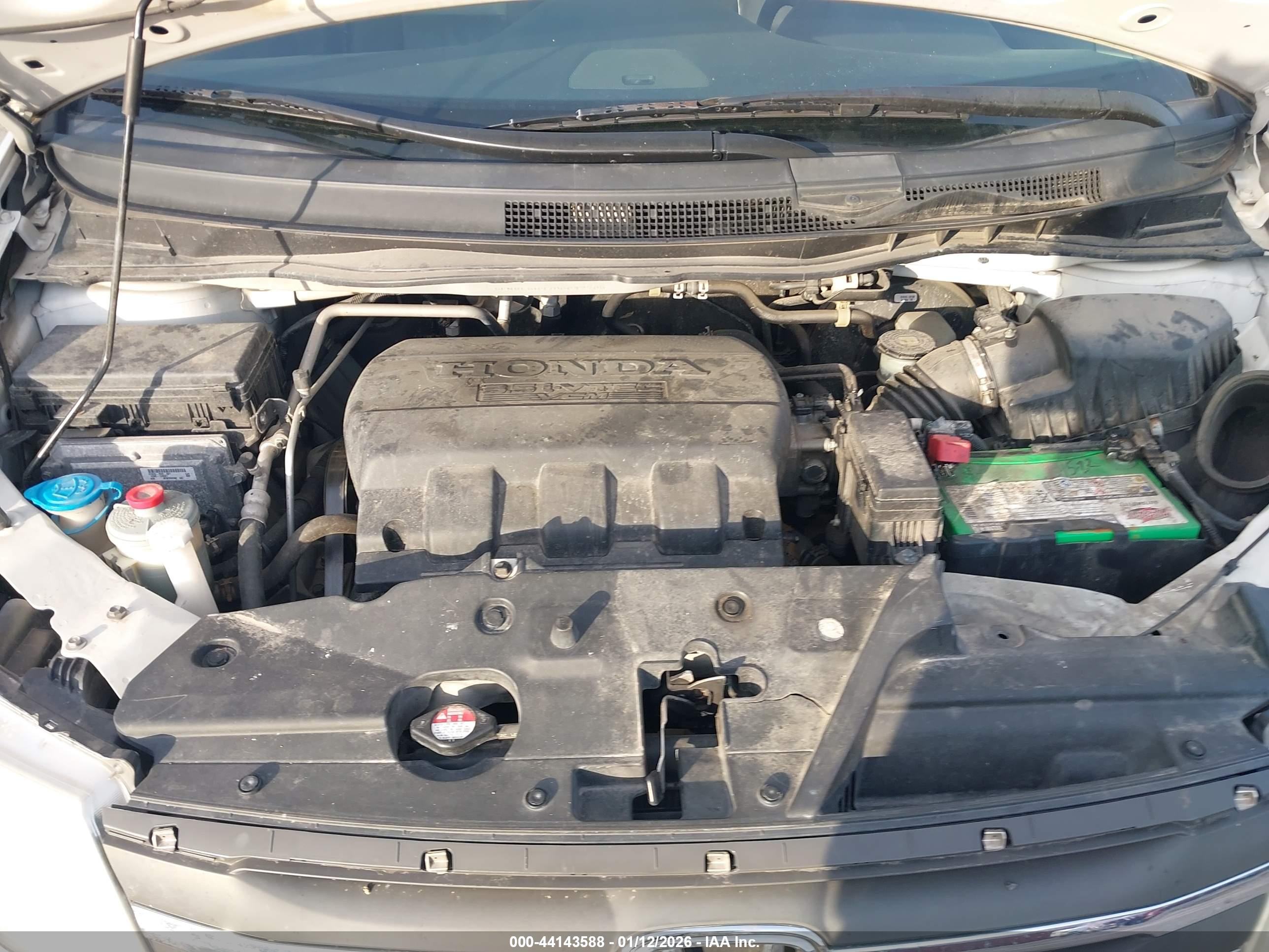 HONDA ODYSSEY image 10