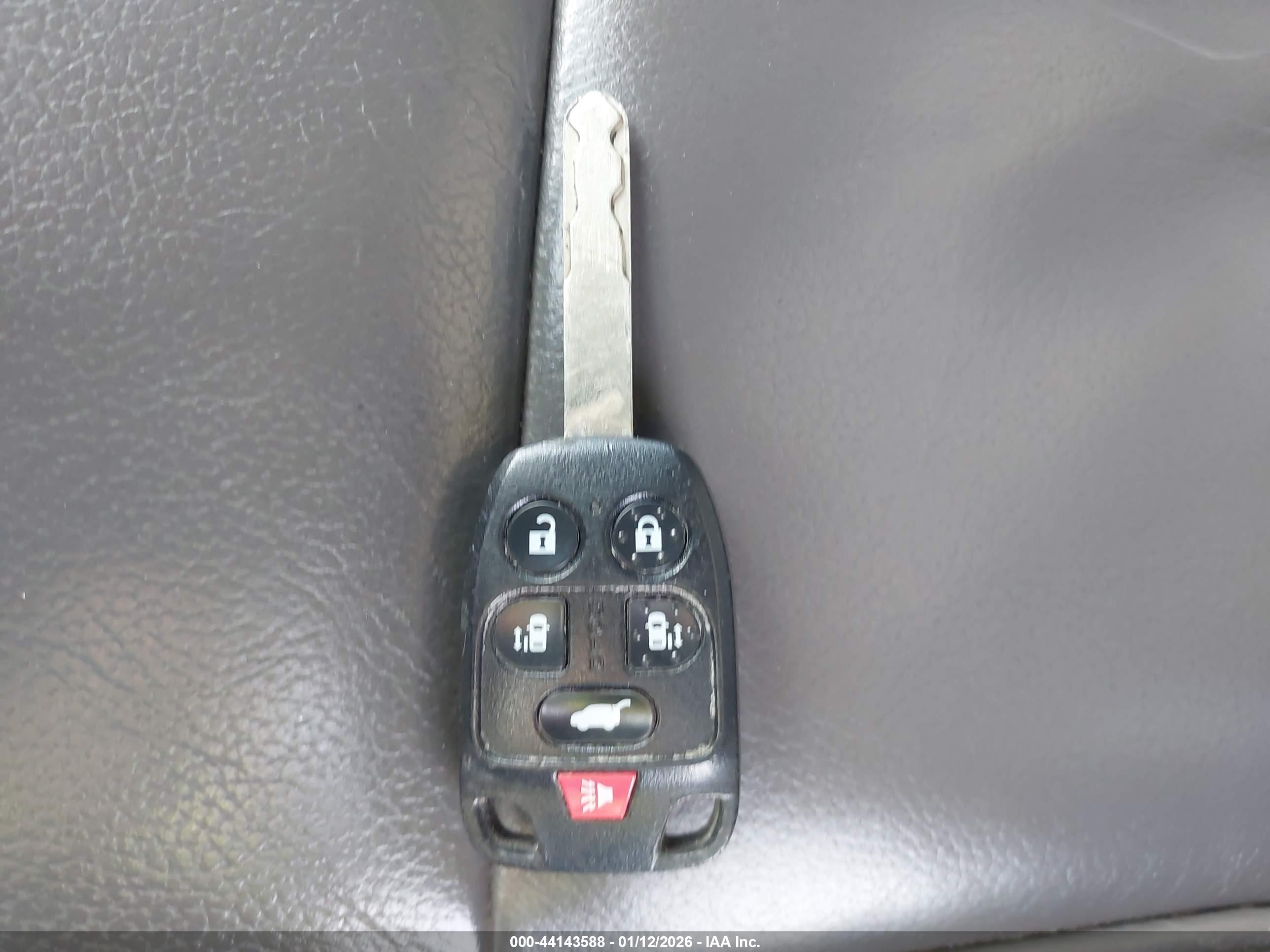 HONDA ODYSSEY image 11