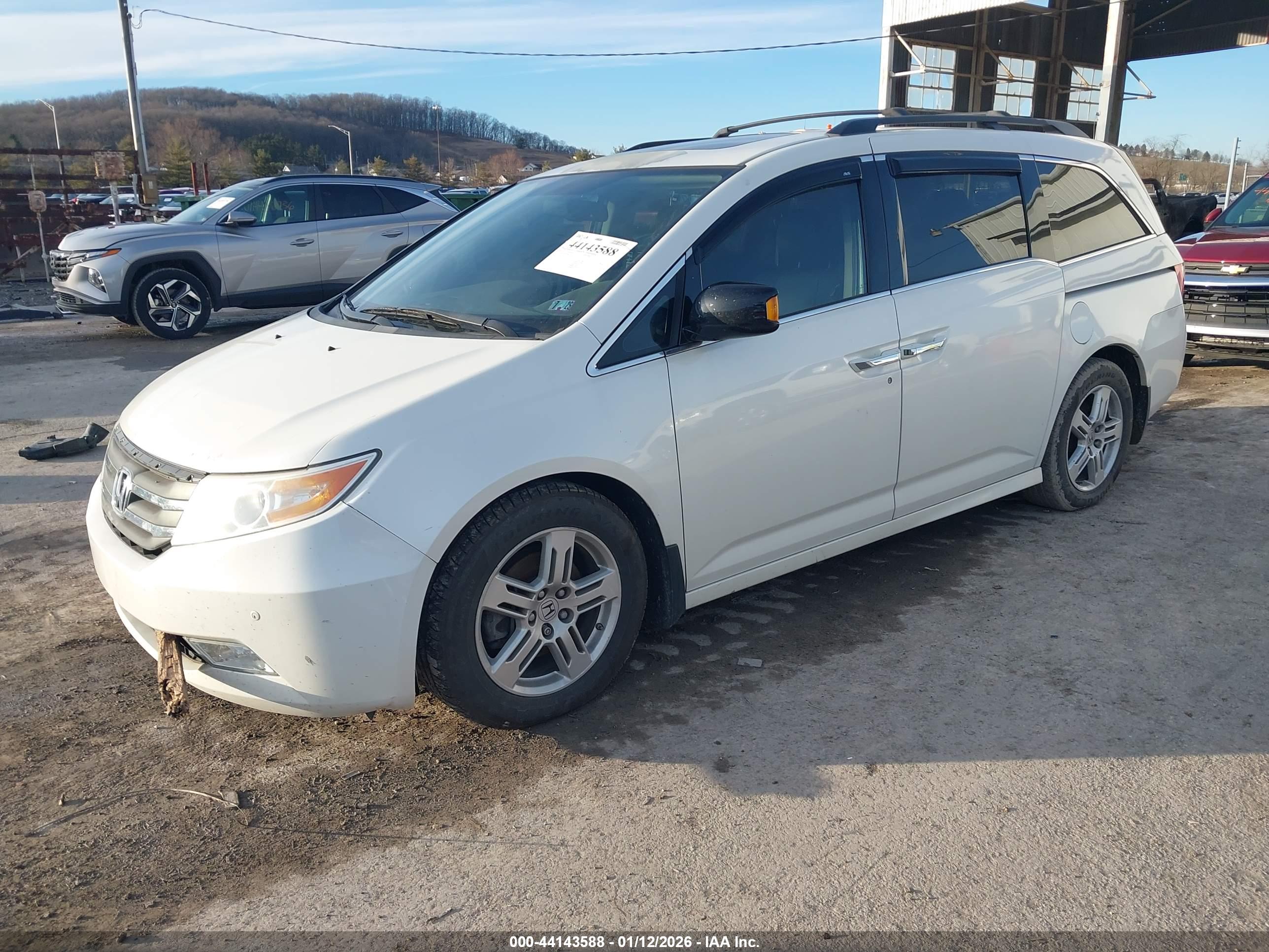 HONDA ODYSSEY image 2